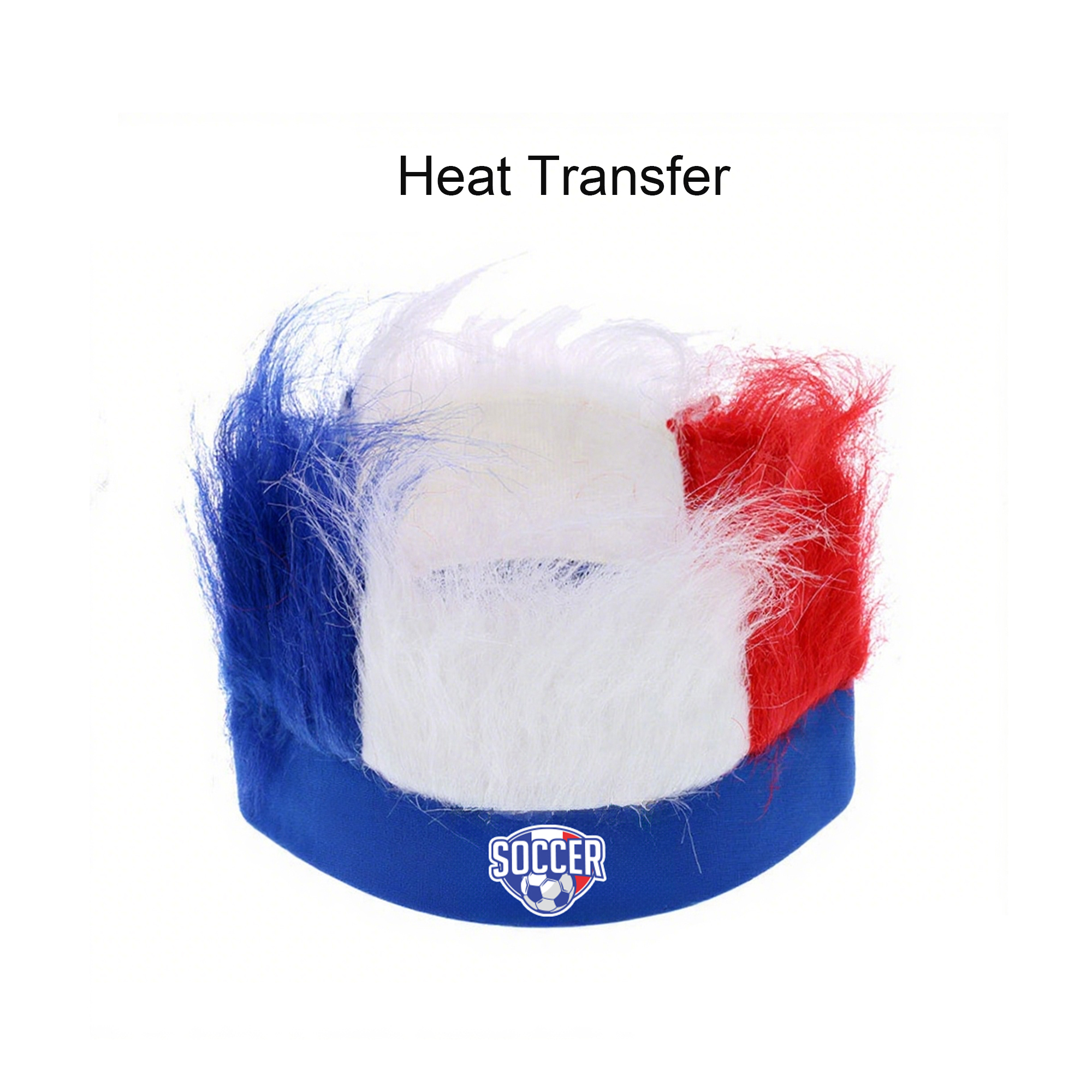 3 Colors Headband Wig - Image 9