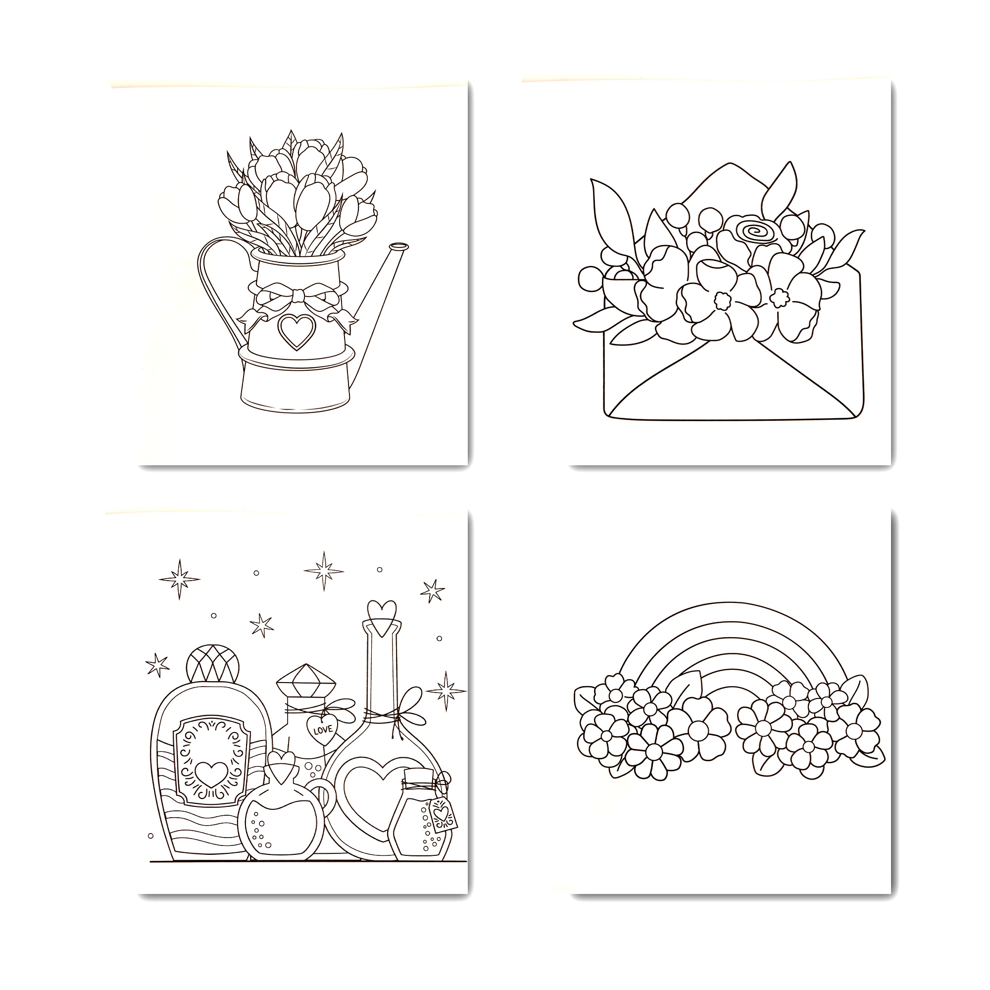 A5 Custom Colouring Book - Image 7