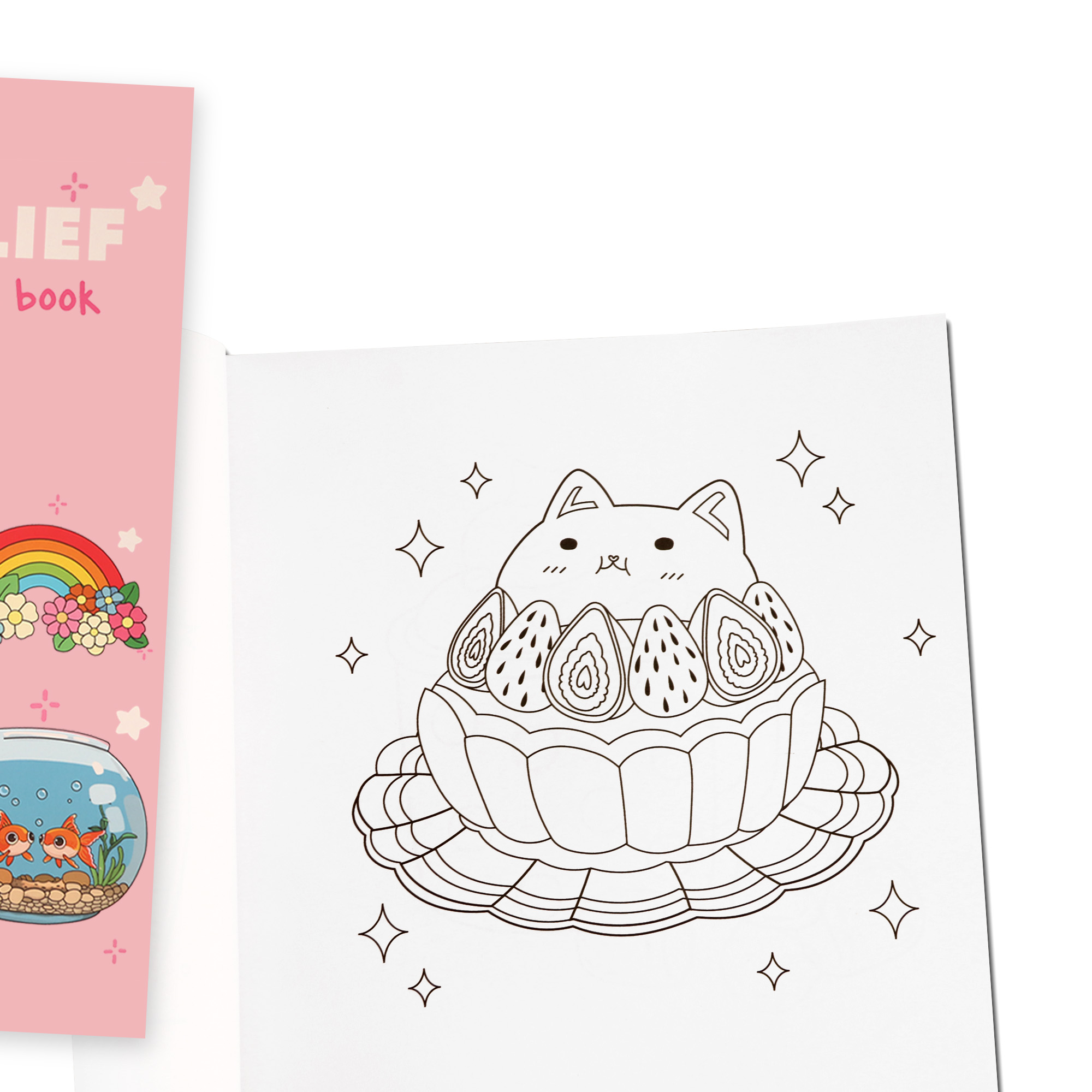 A5 Custom Colouring Book - Image 6