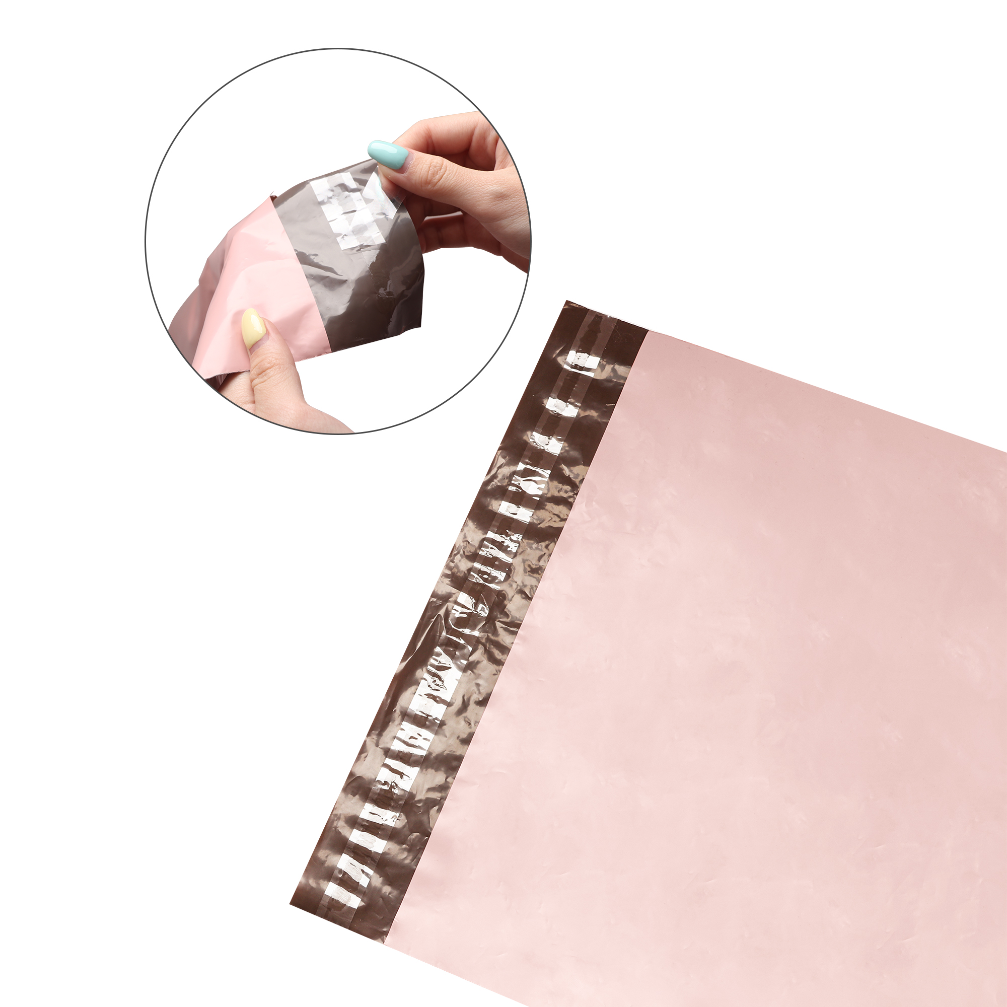 Self Sealing Plastic Mailing bag - Image 9