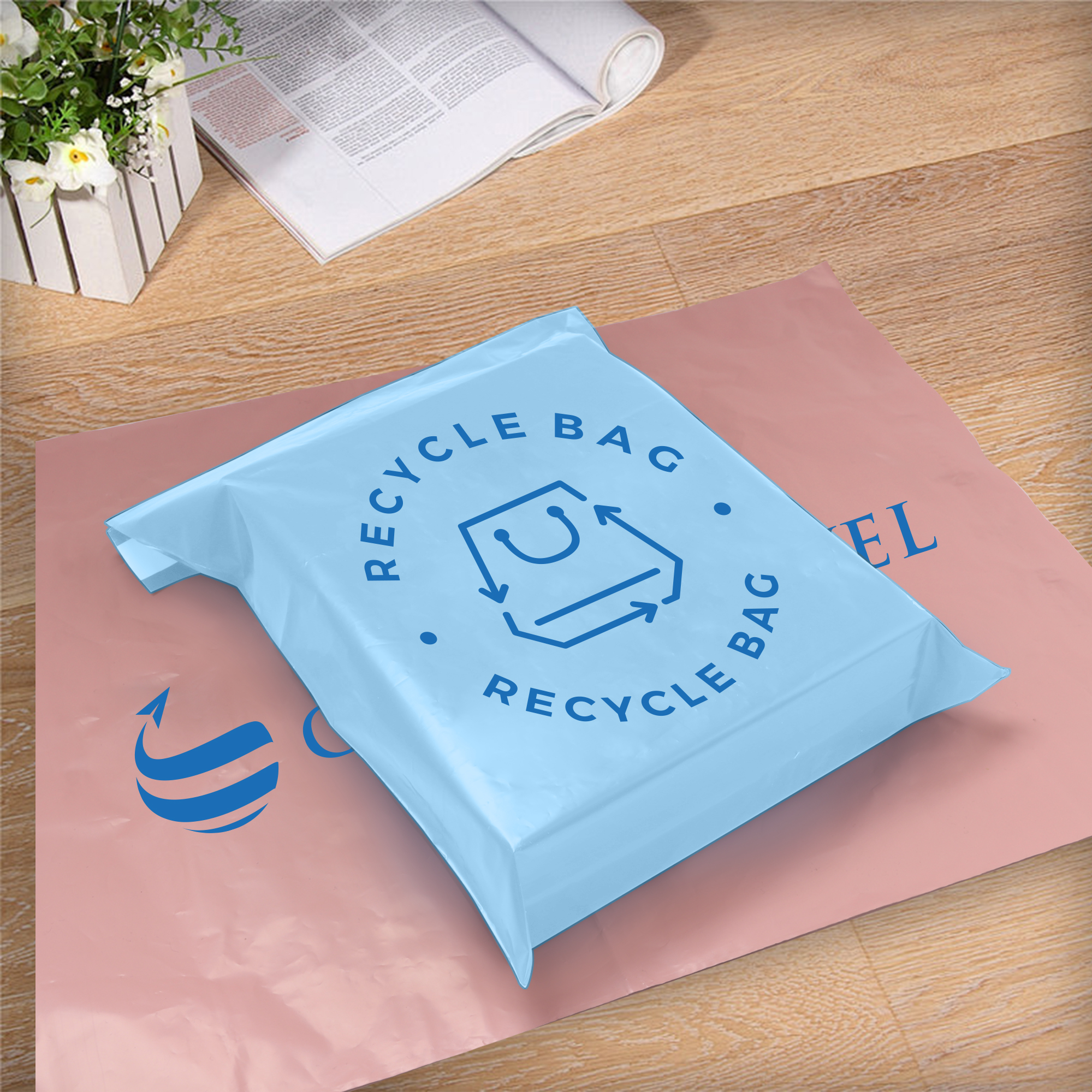 Self Sealing Plastic Mailing bag - Image 11