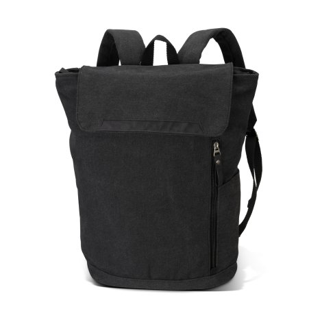 ARCHER Copenhagen Canvas Backpack - Image 2