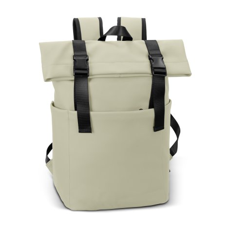 ARCHER Soft-Touch Flap Backpack - Image 2