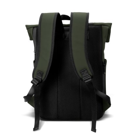 ARCHER Soft-Touch Flap Backpack - Image 6