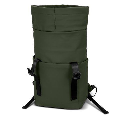 ARCHER Soft-Touch Flap Backpack - Image 7