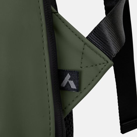 ARCHER Soft-Touch Flap Backpack - Image 10
