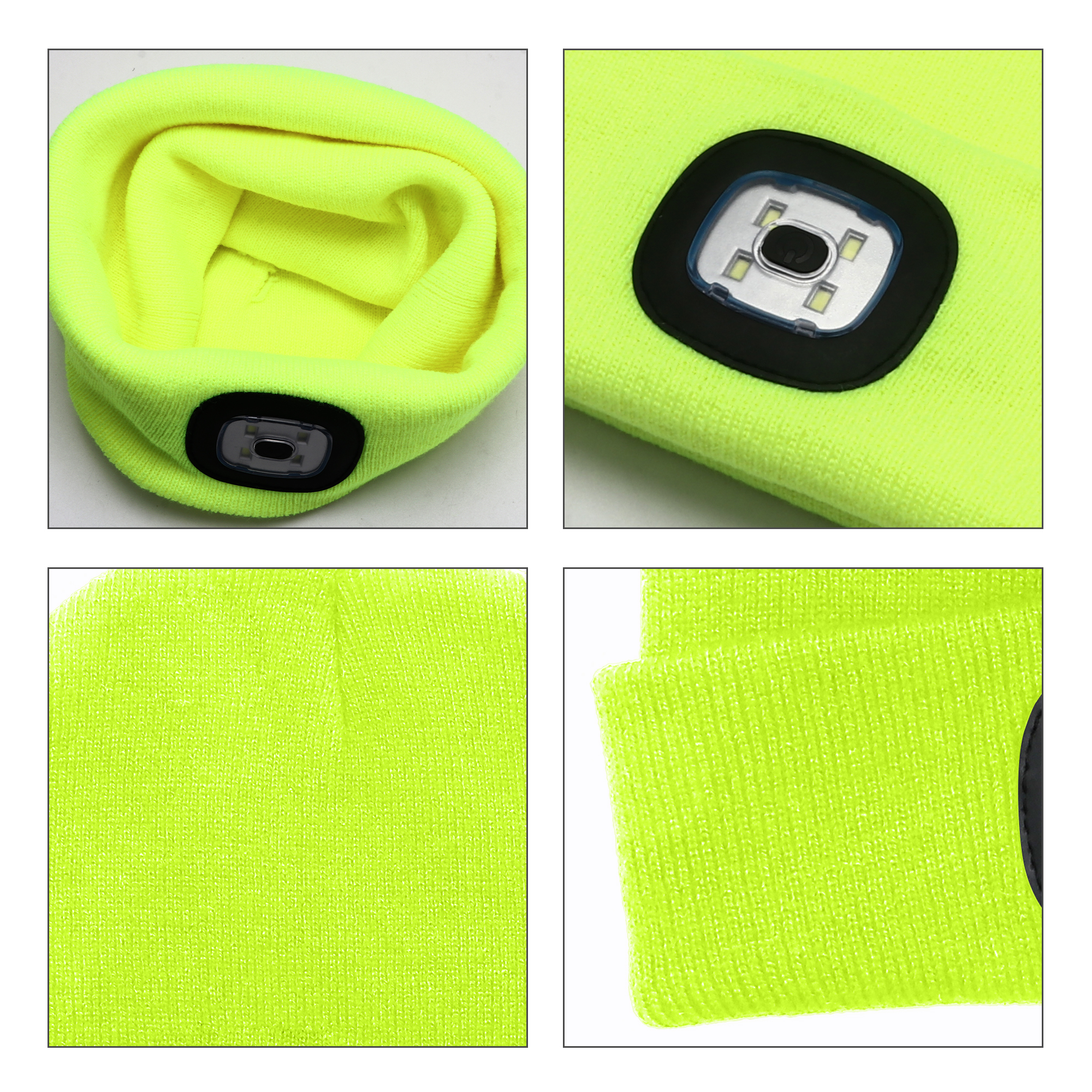 Headlamp Beanie - Image 8