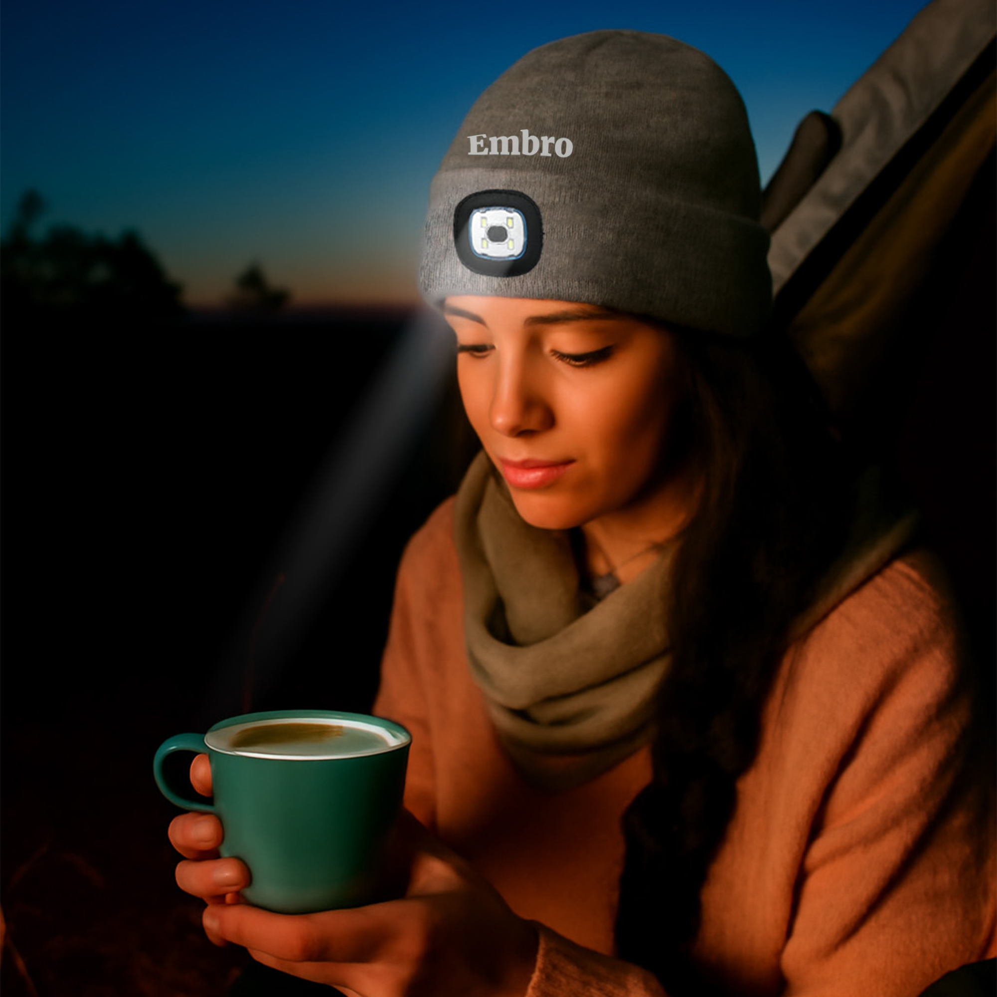 Headlamp Beanie - Image 11