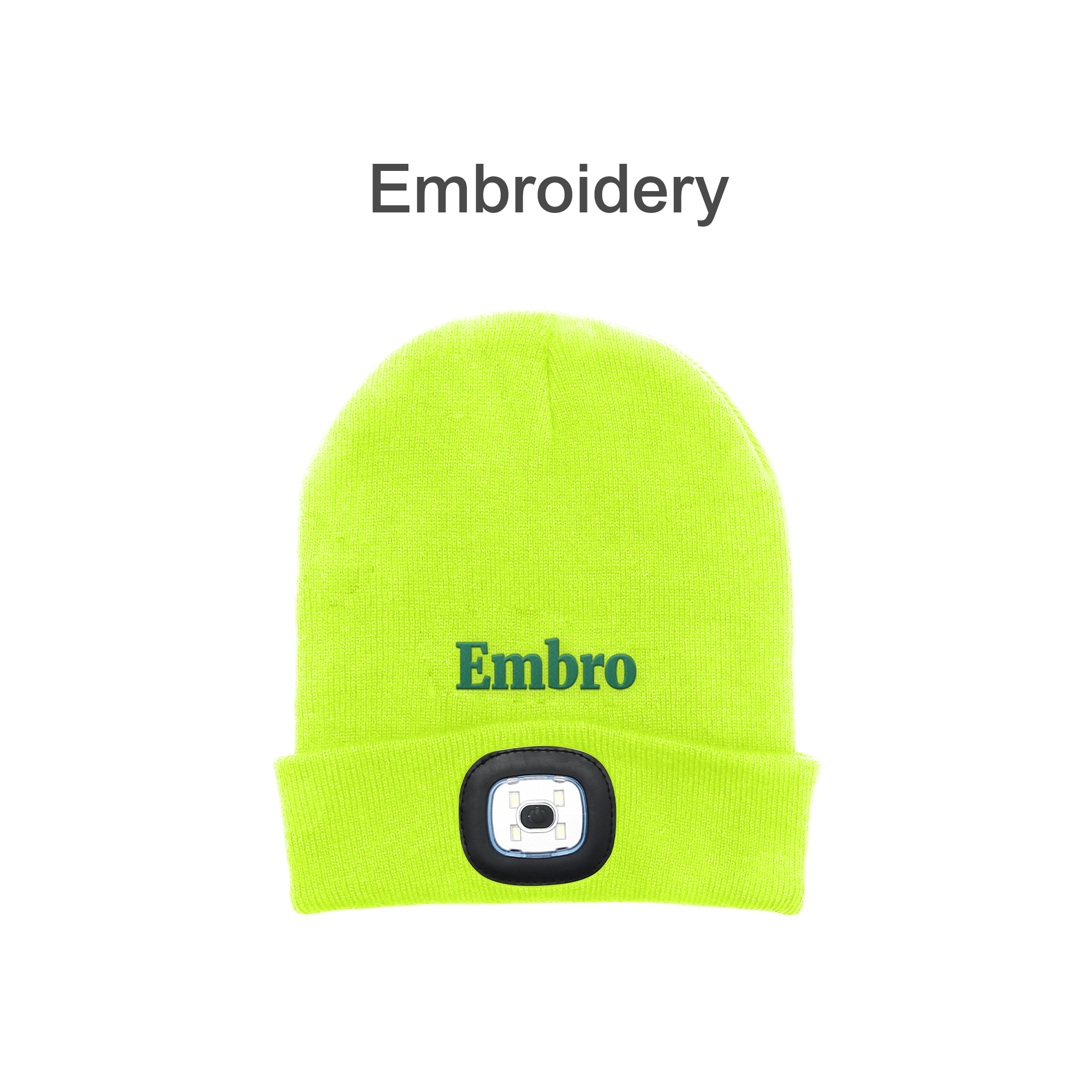 Headlamp Beanie - Image 7