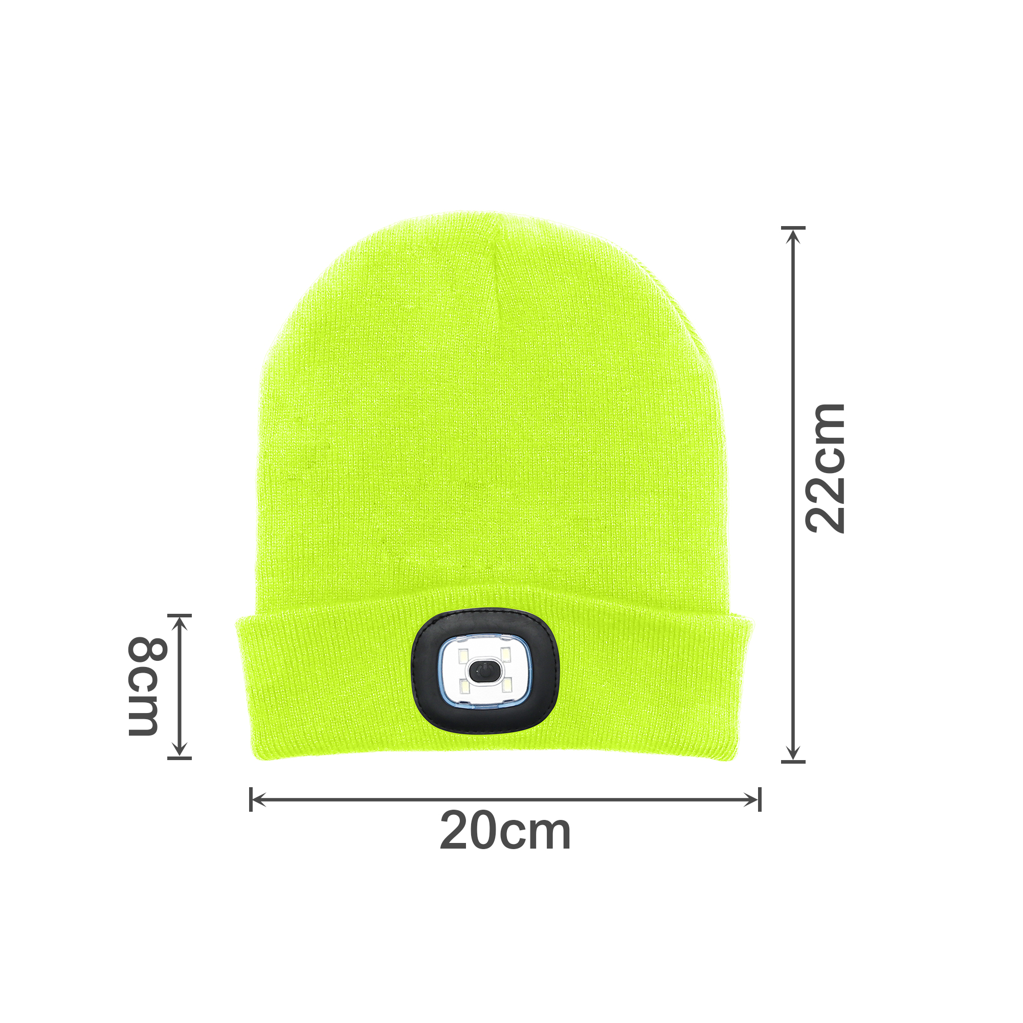 Headlamp Beanie - Image 6