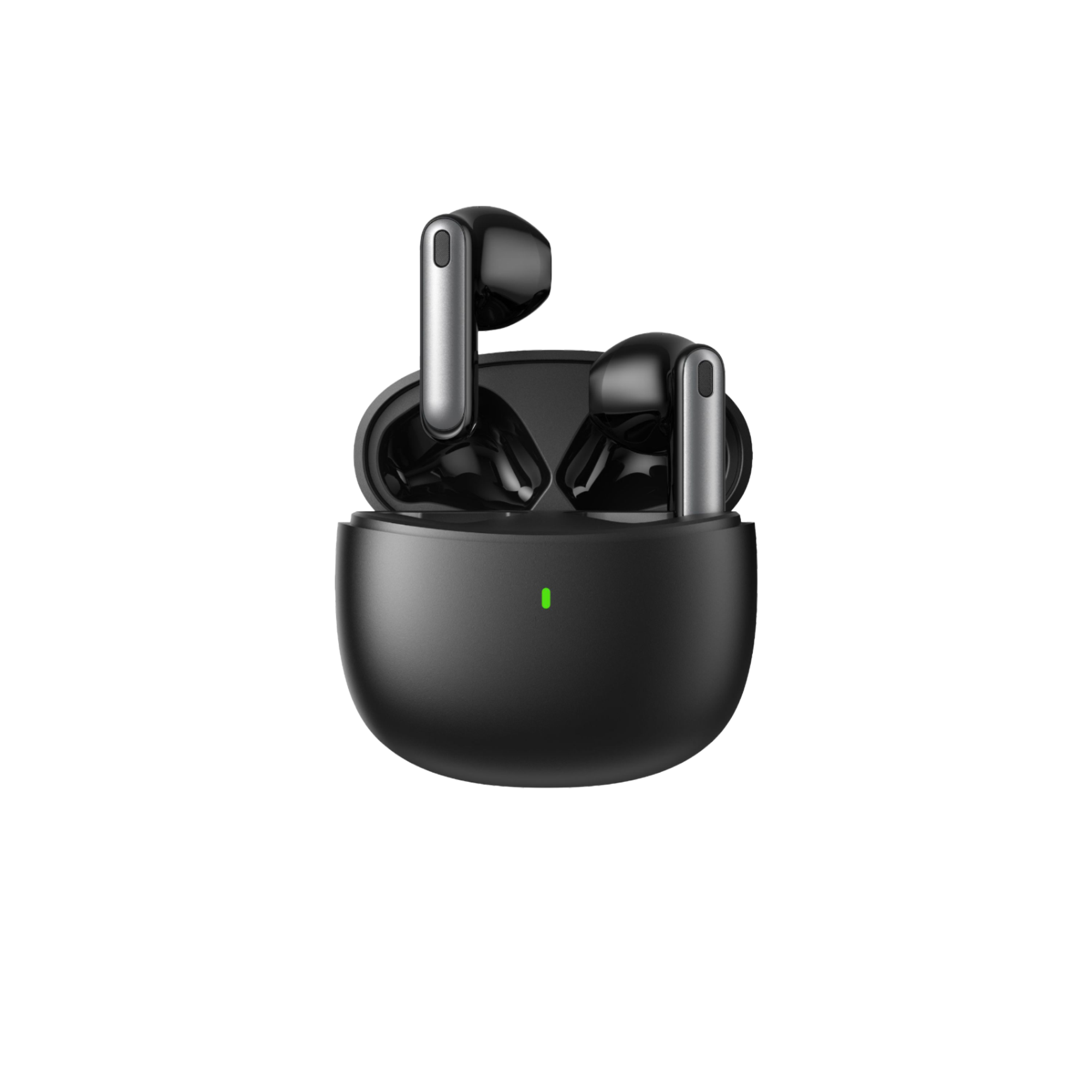 Semi in-Ear Wireless Earbuds - Image 2
