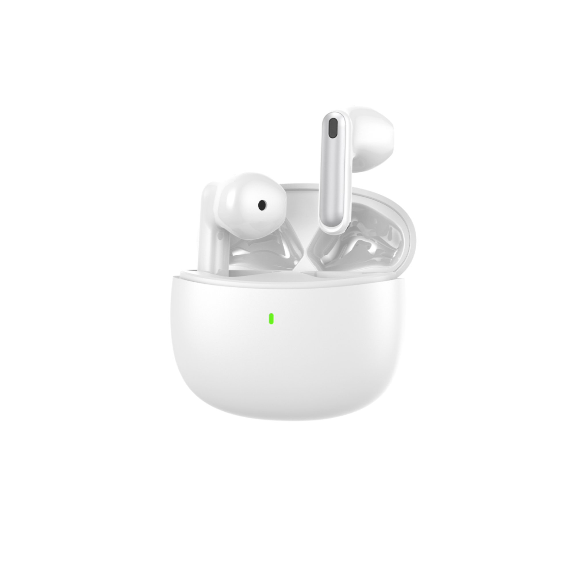 Semi in-Ear Wireless Earbuds - Image 3