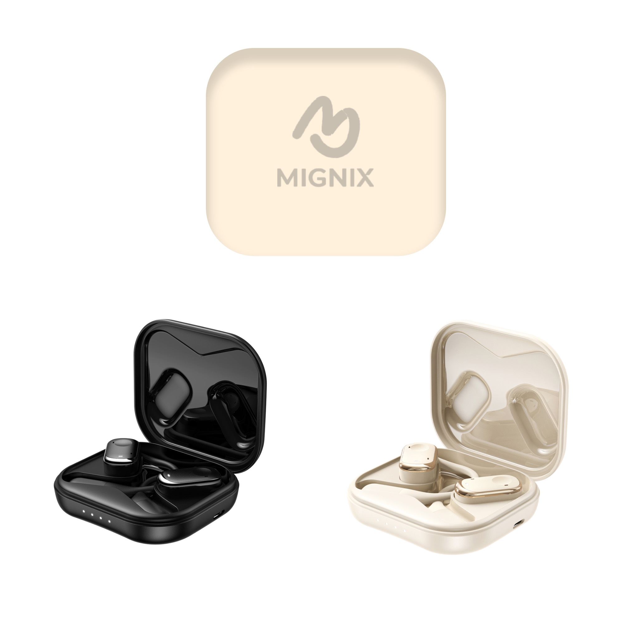 Open-Ear Headphones