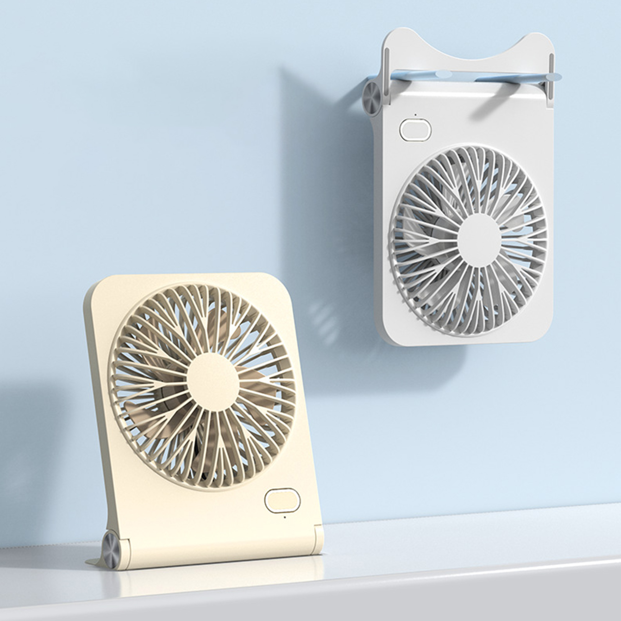 Mini Desk Fan - Image 10