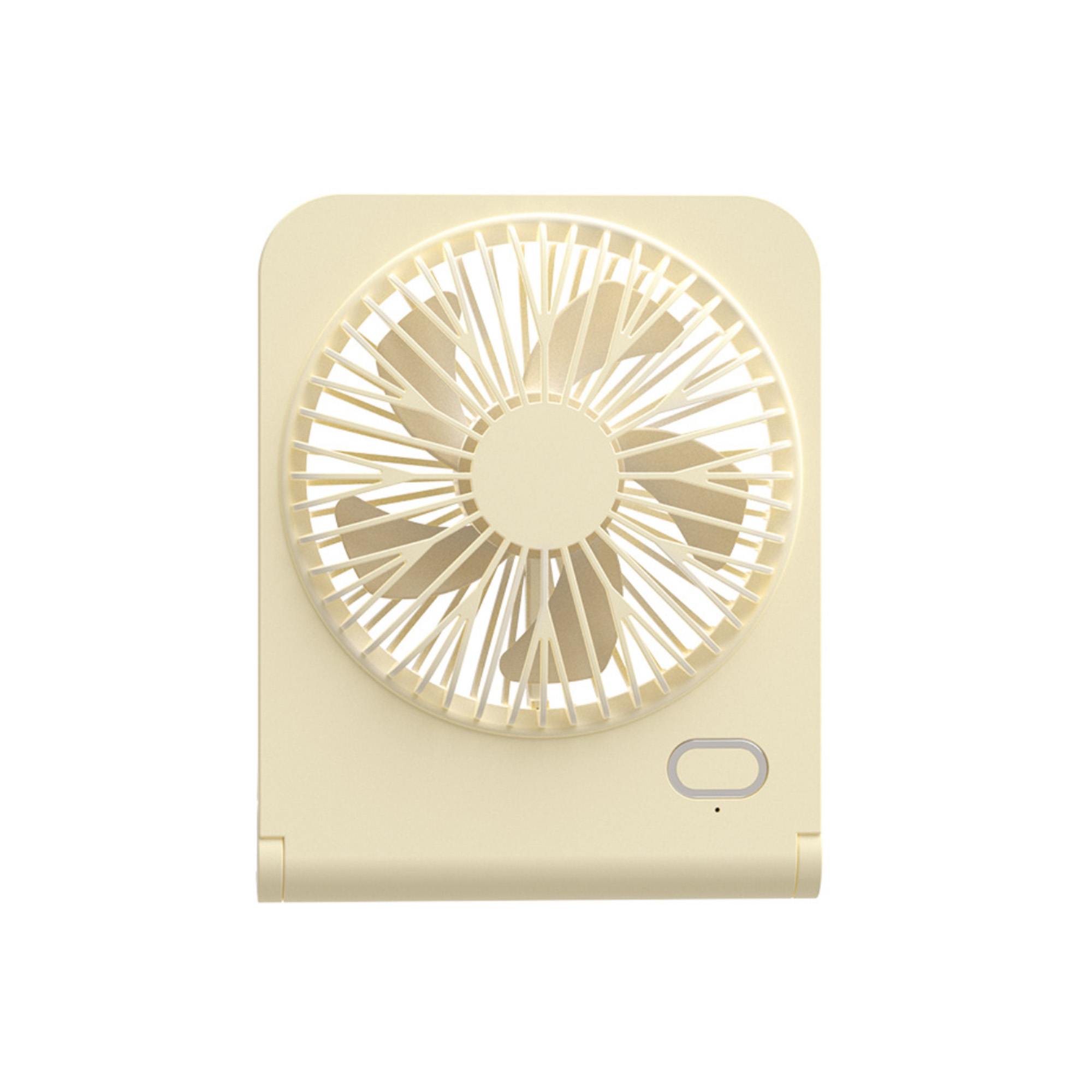 Mini Desk Fan - Image 3