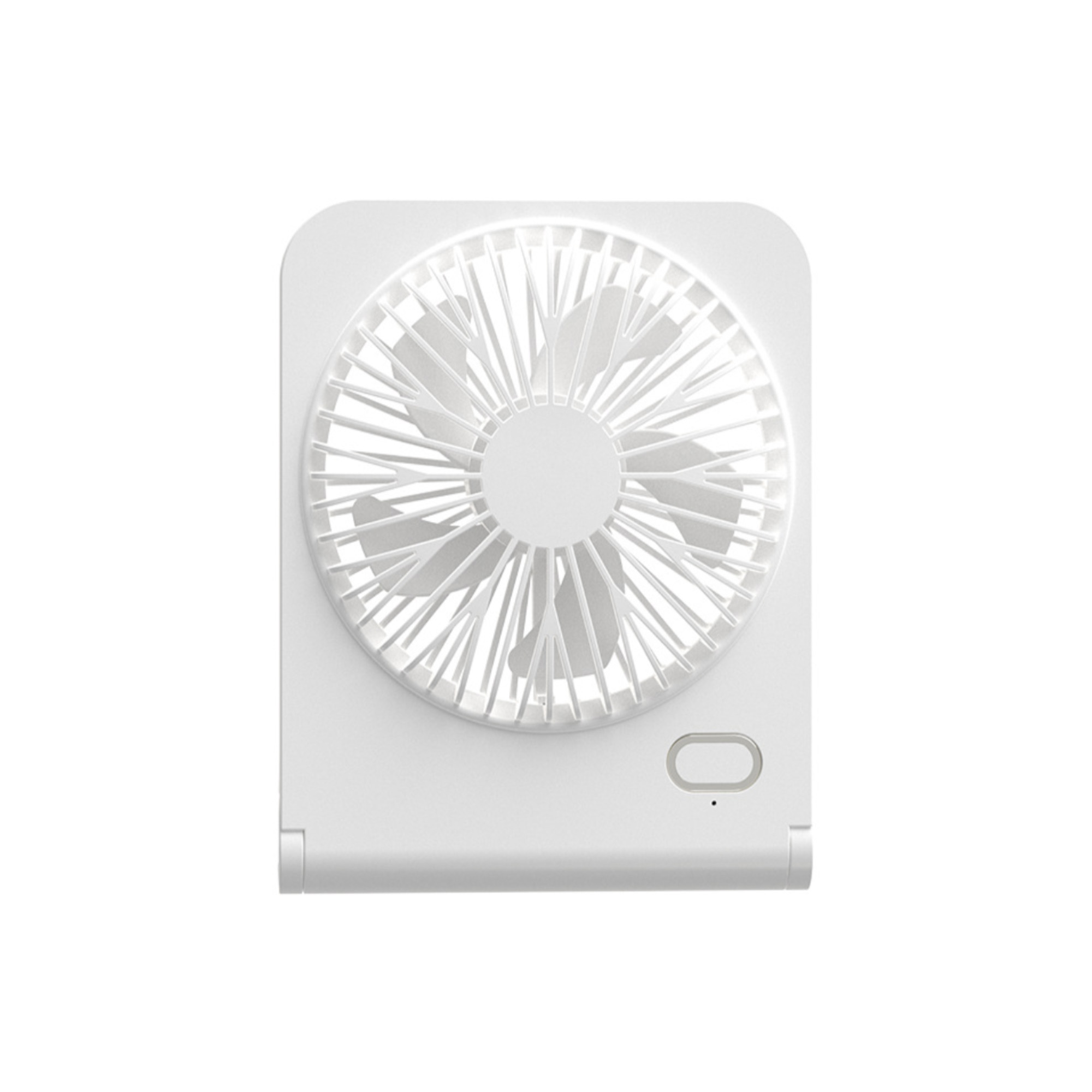 Mini Desk Fan - Image 2