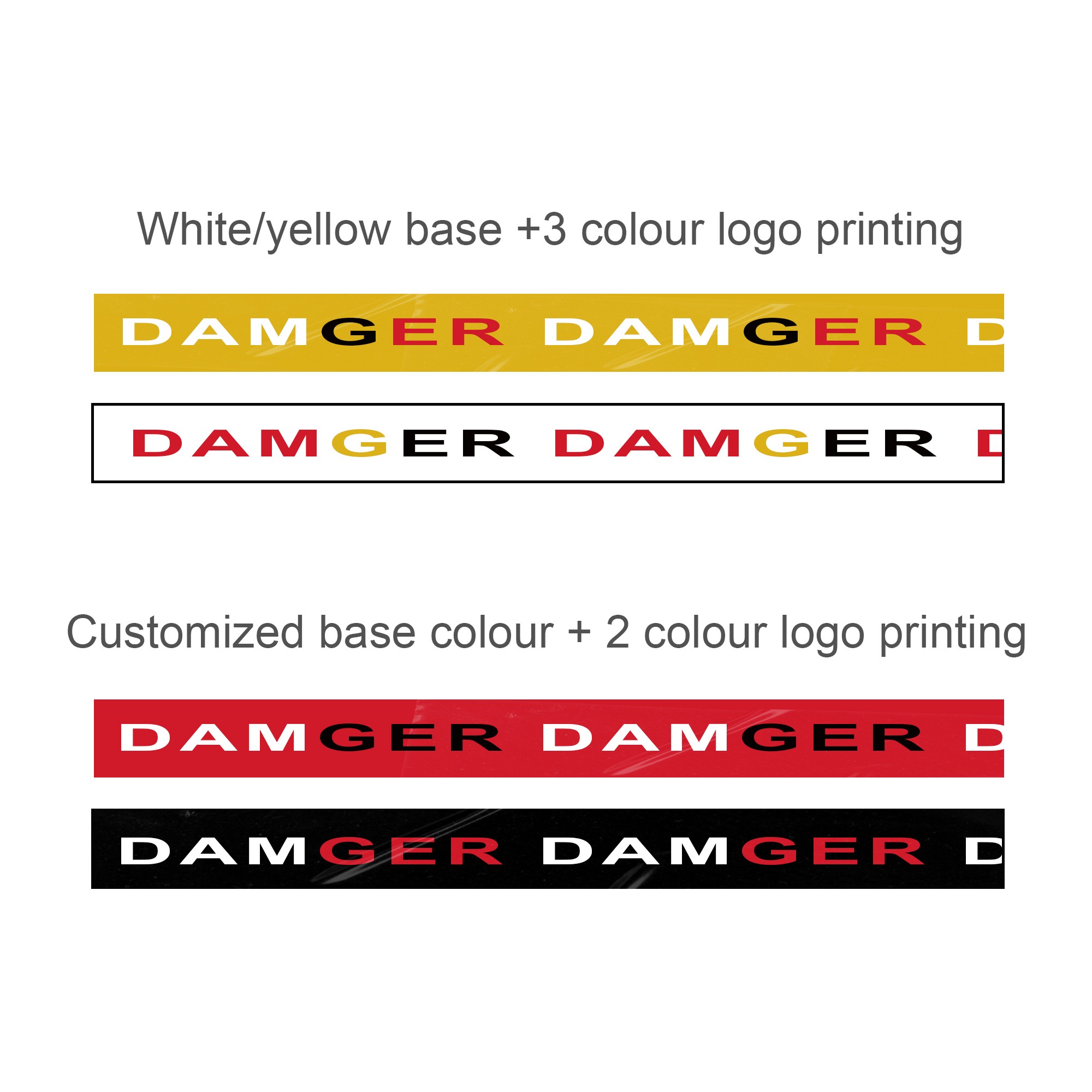 PE Barrier Tape- Full Colour Print - Image 6