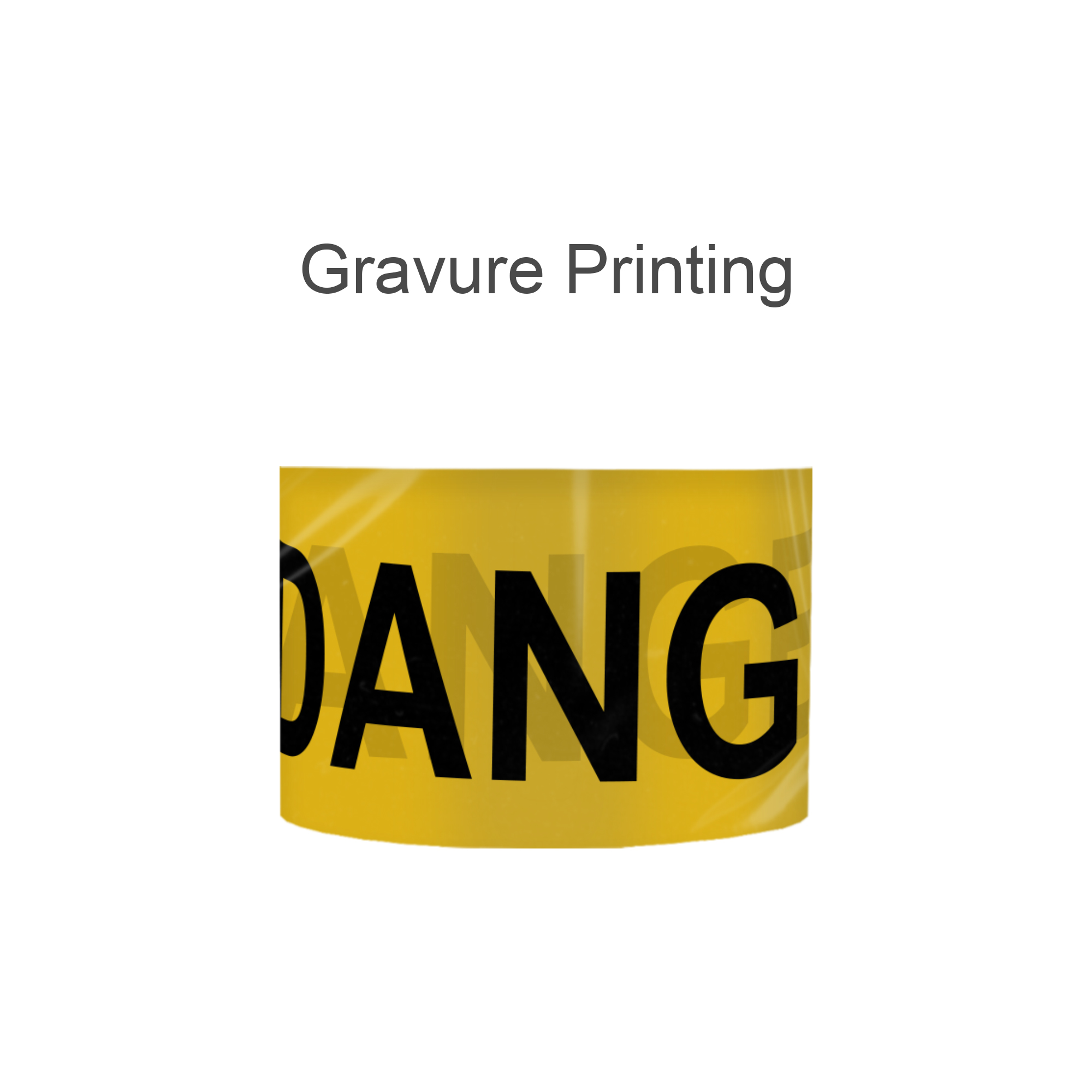 PE Barrier Tape - Image 5