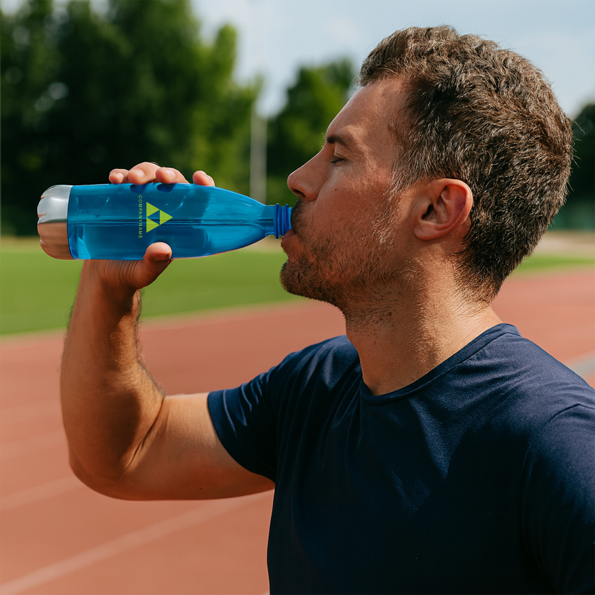 680ML BPA Free Translucent Bottle - Image 10
