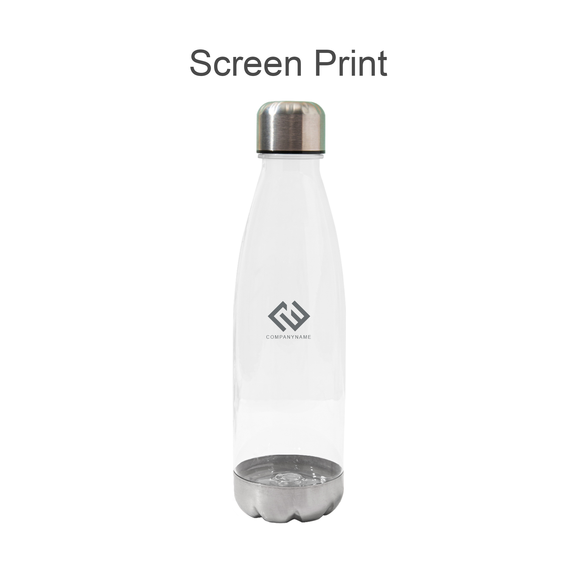 680ML BPA Free Translucent Bottle - Image 8