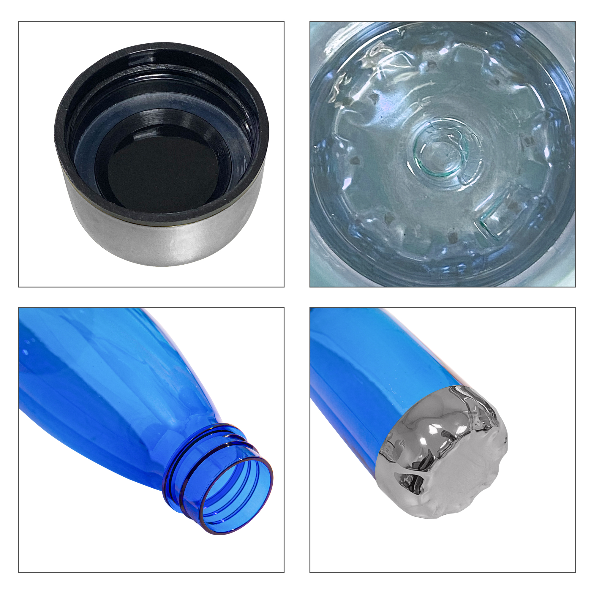 680ML BPA Free Translucent Bottle - Image 9