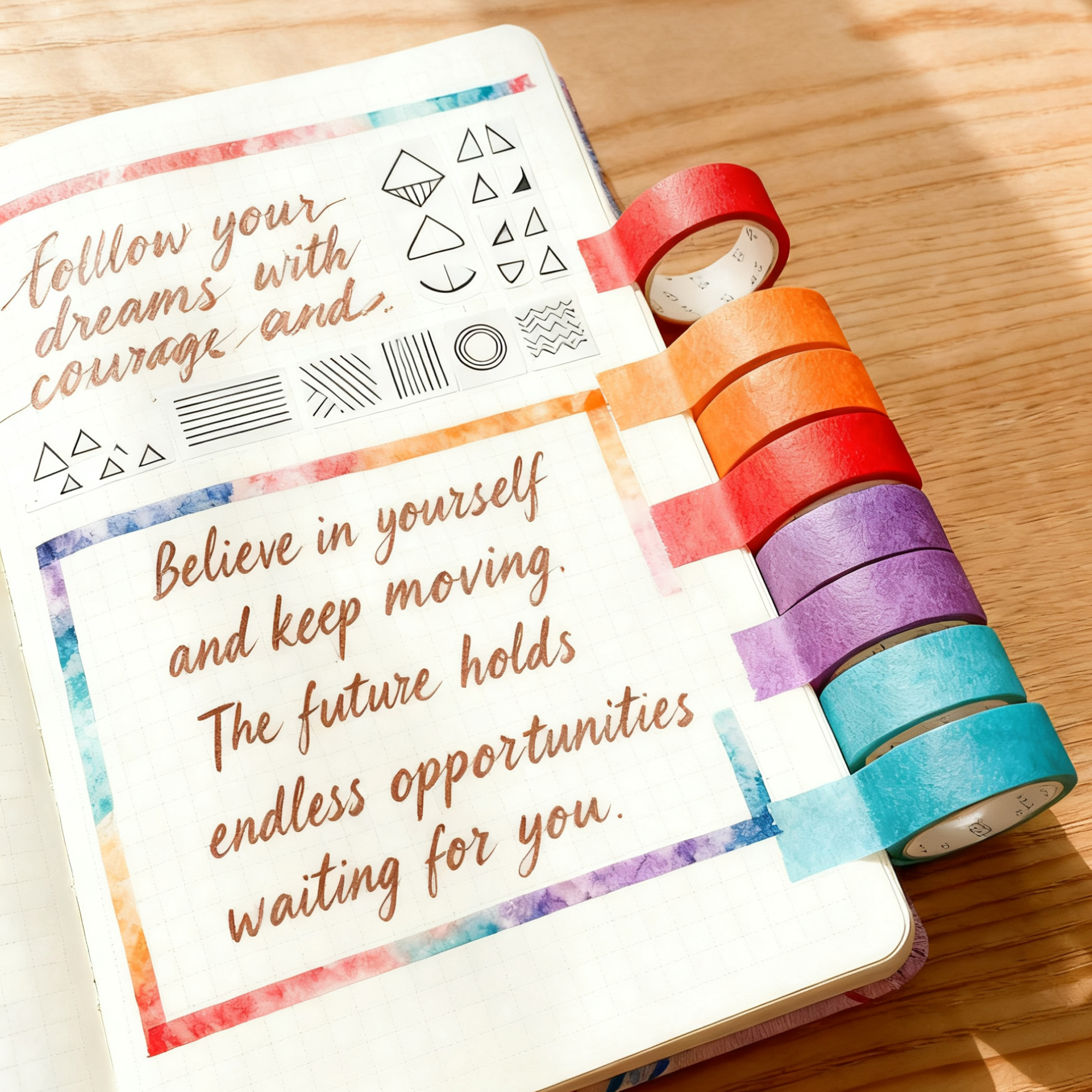 Washi Tape - Image 8