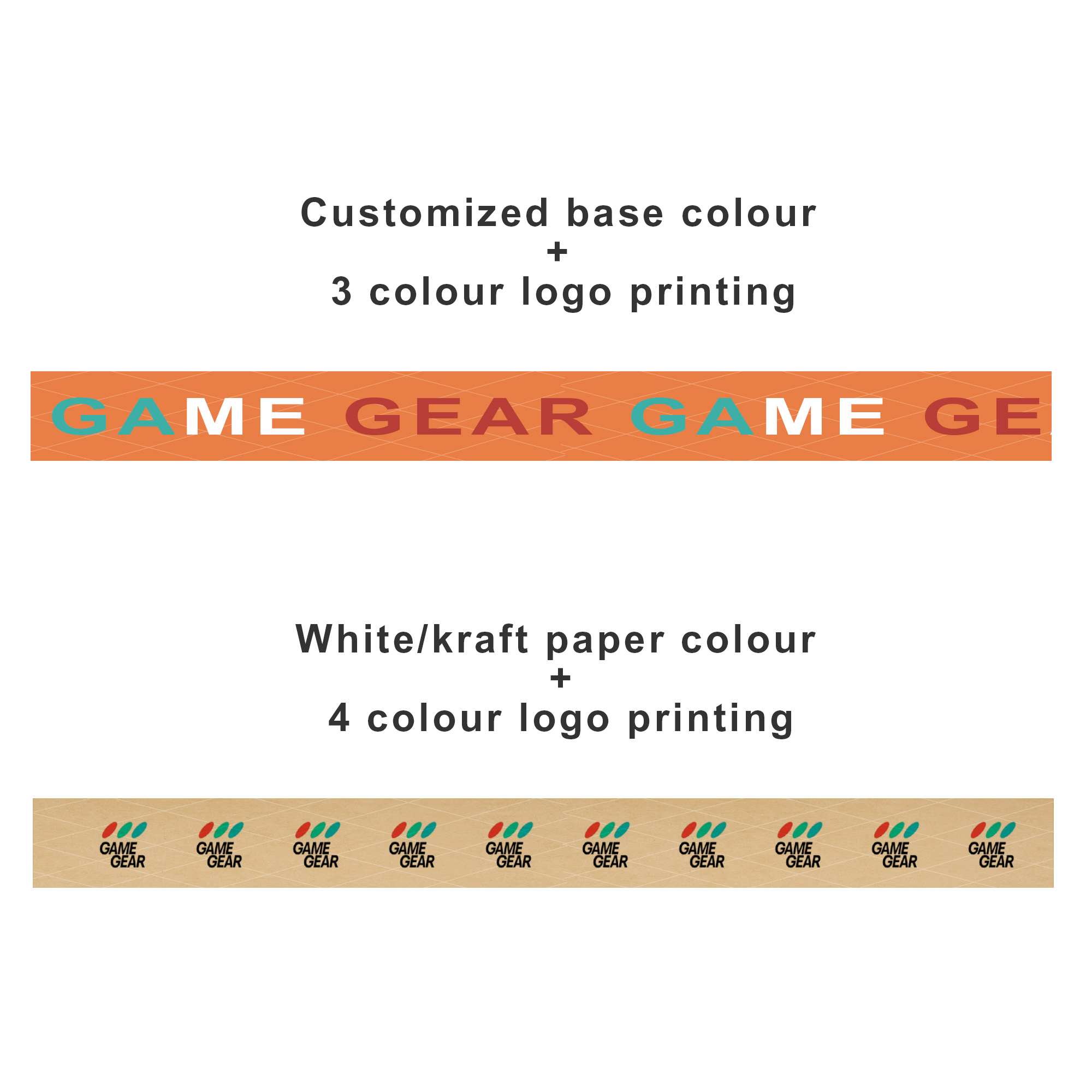 Self Adhesive Reinforced Kraft Paper Tape - Image 5