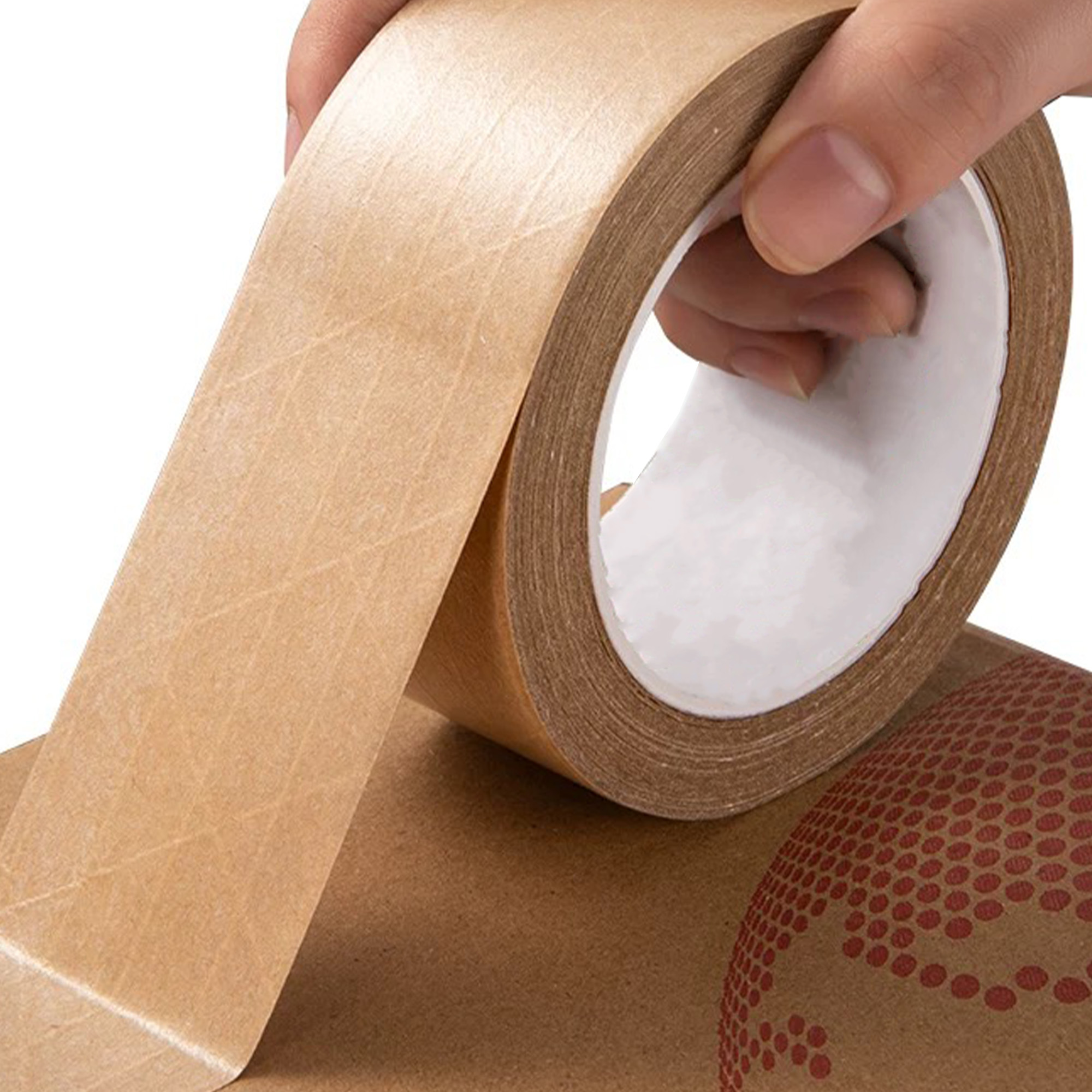 Self Adhesive Reinforced Kraft Paper Tape - Image 8