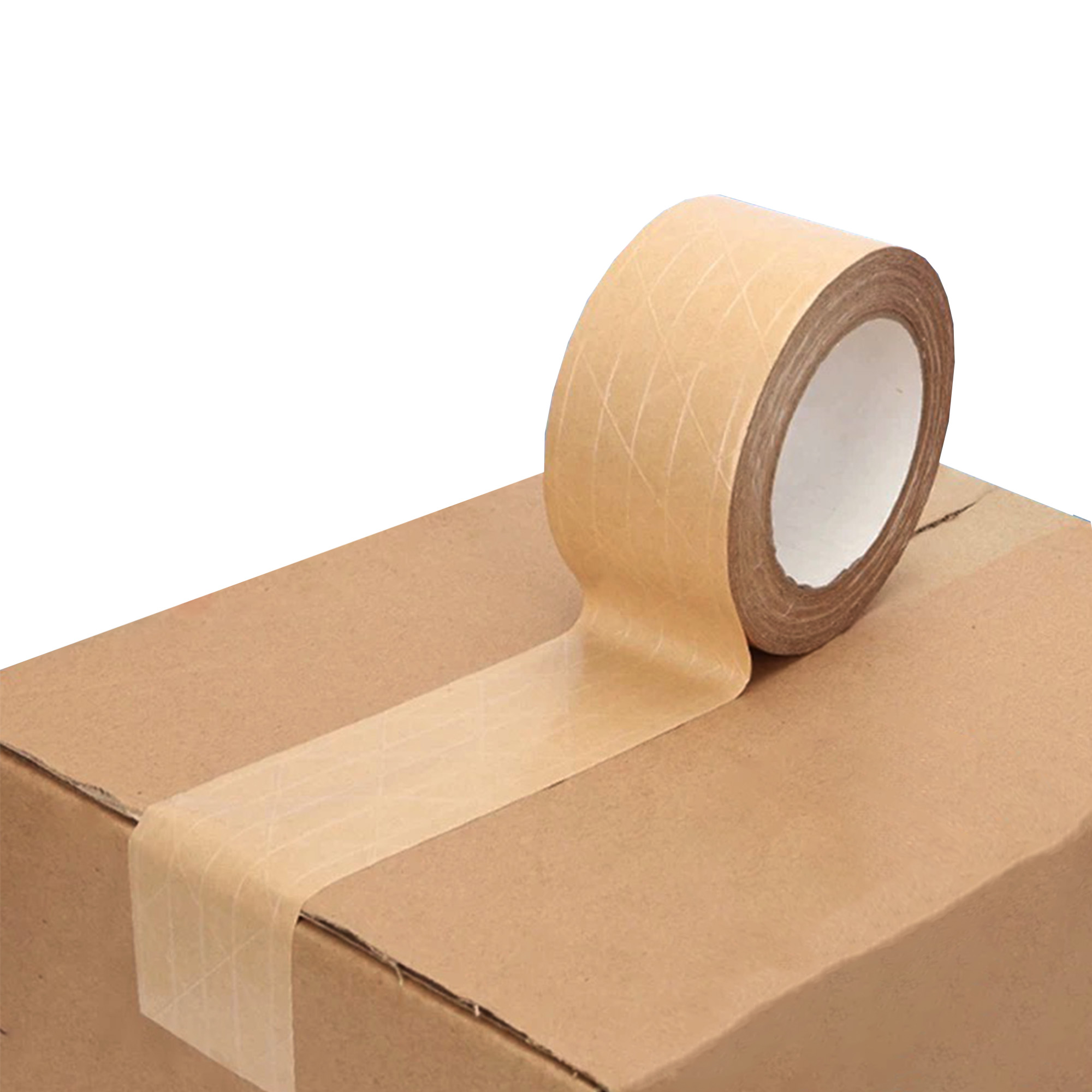 Self Adhesive Reinforced Kraft Paper Tape - Image 9