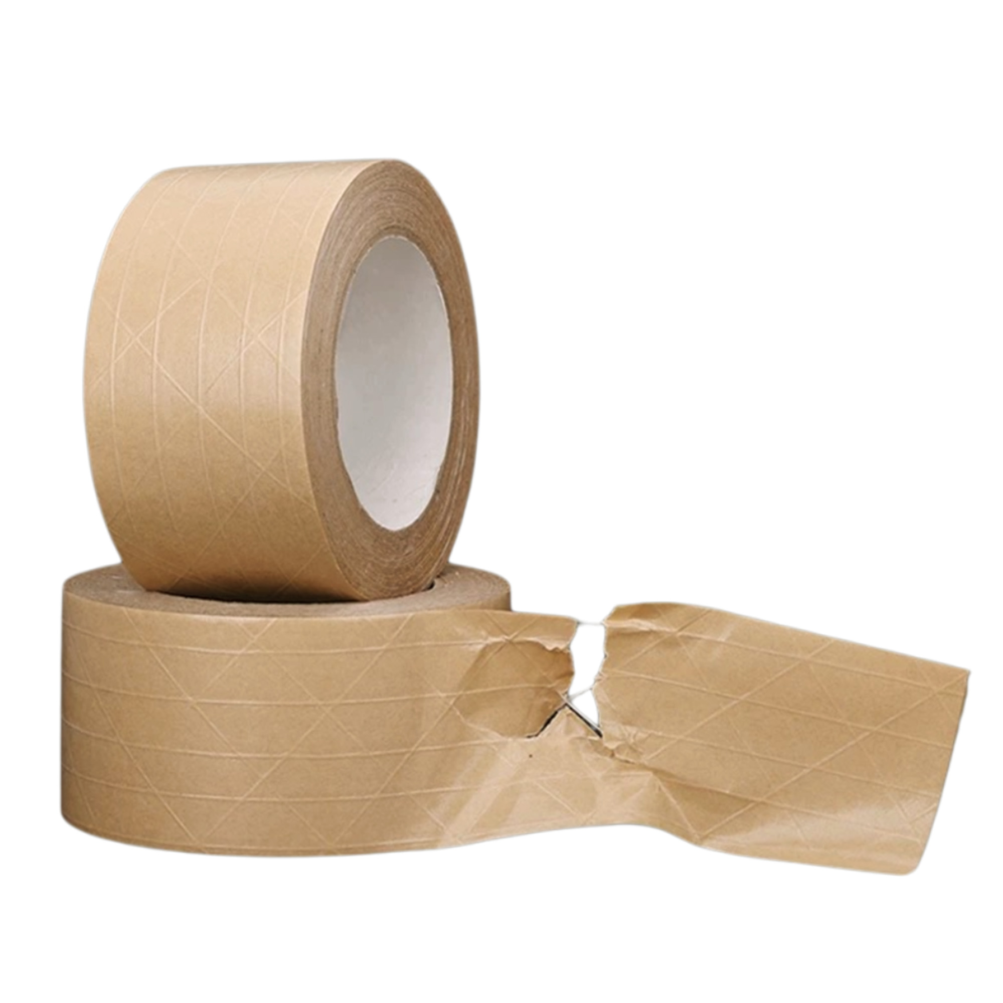 Self Adhesive Reinforced Kraft Paper Tape - Image 7