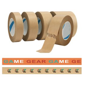 Self Adhesive Reinforced Kraft Paper Tape