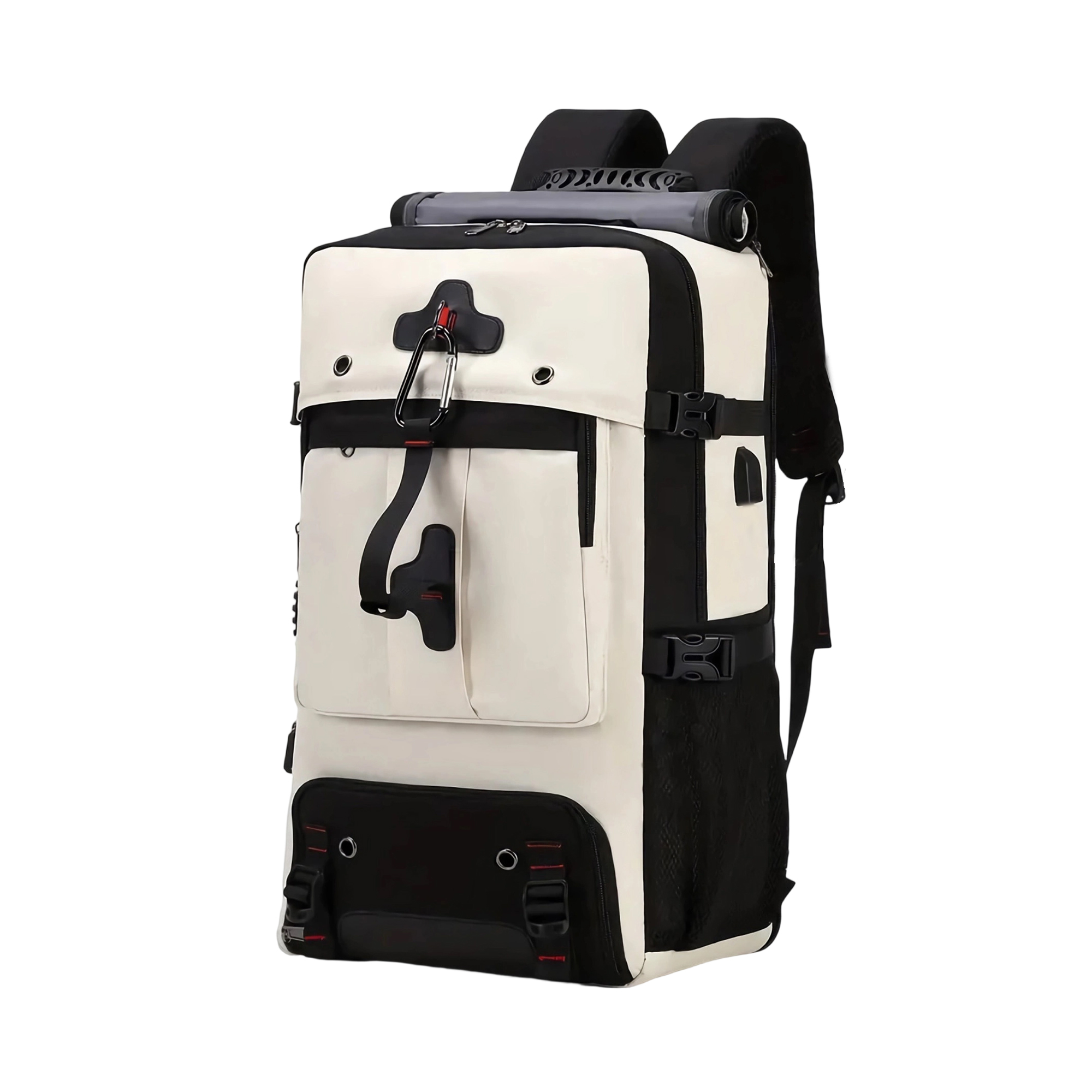 Convertible Backpack Duffel Bag - Image 3