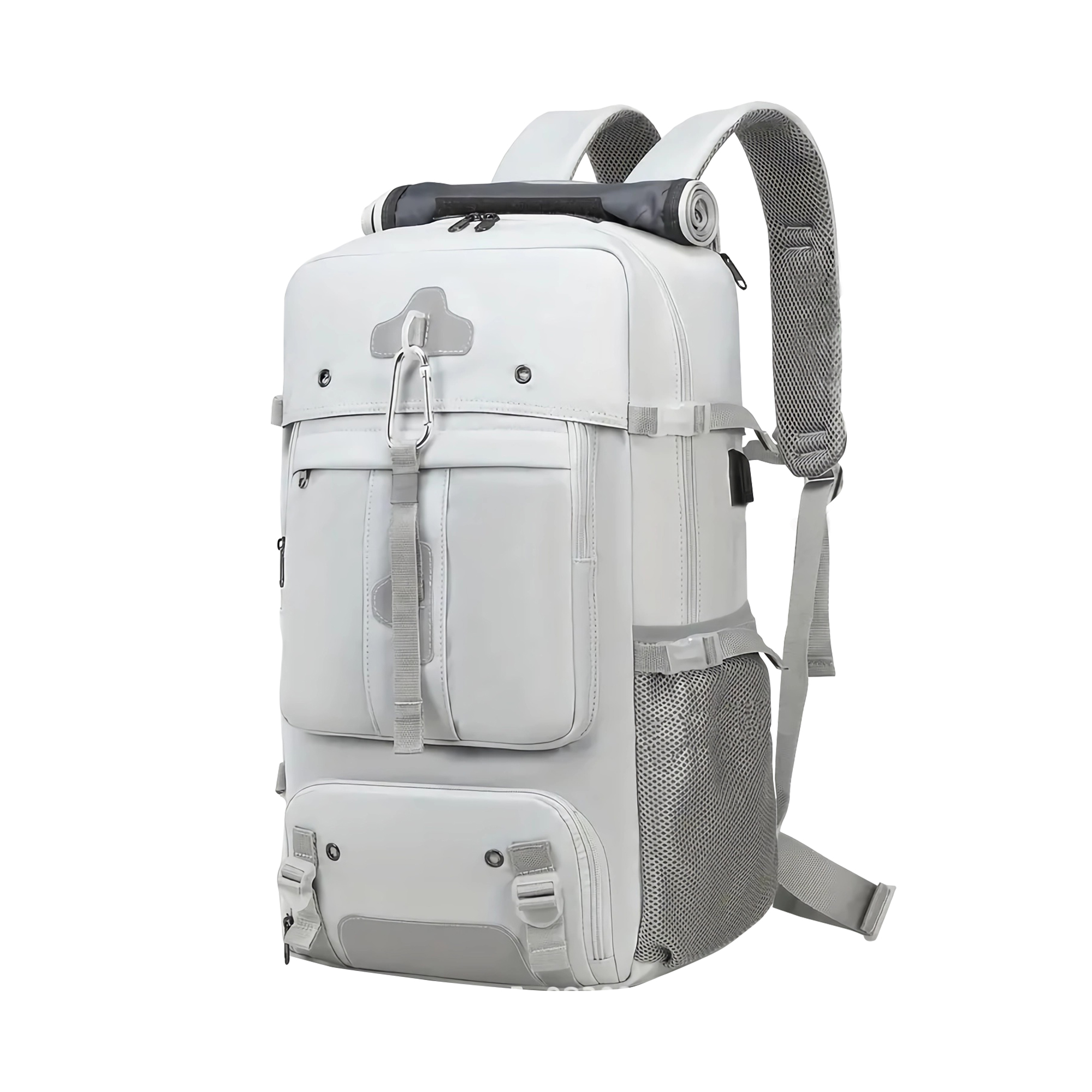 Convertible Backpack Duffel Bag - Image 5