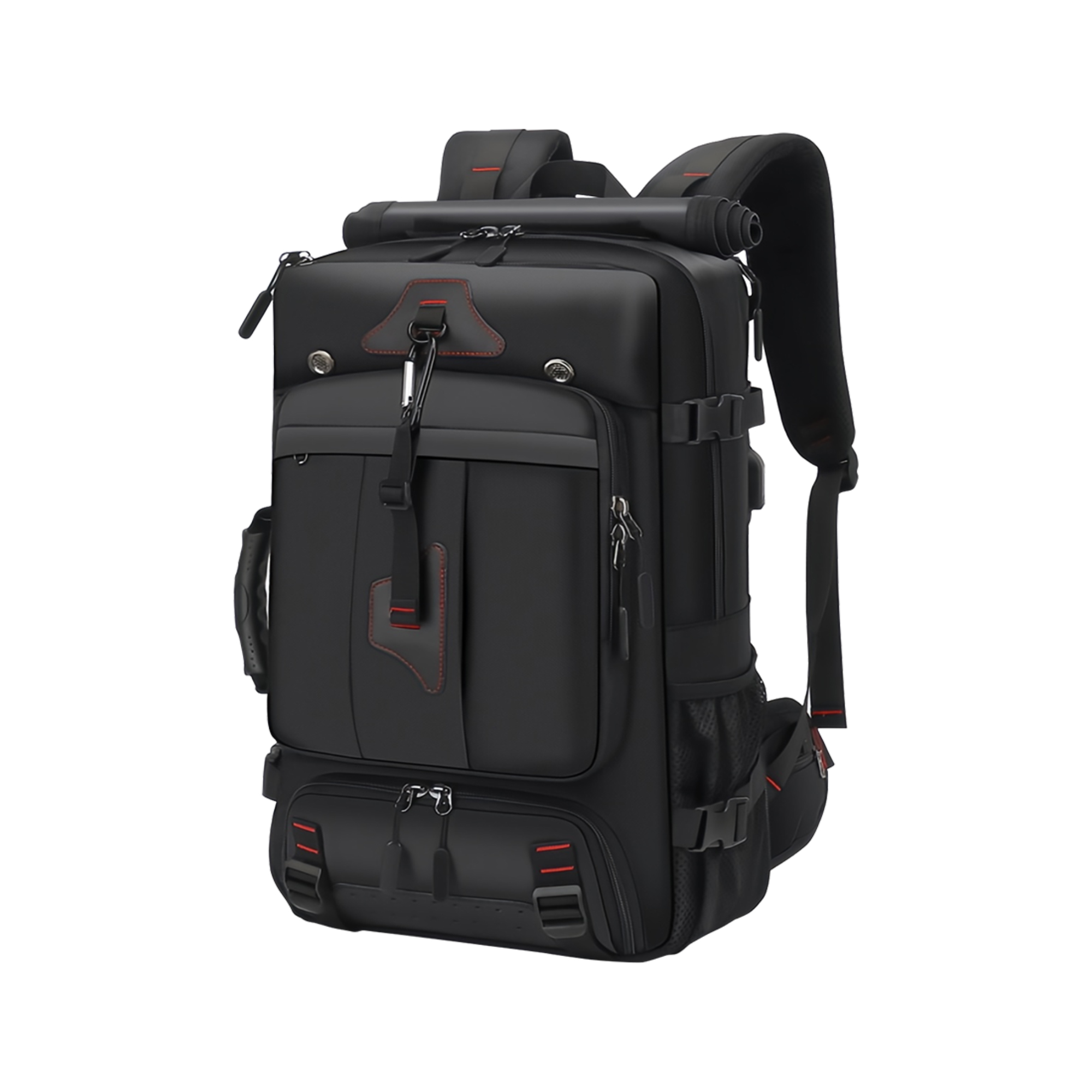Convertible Backpack Duffel Bag - Image 2