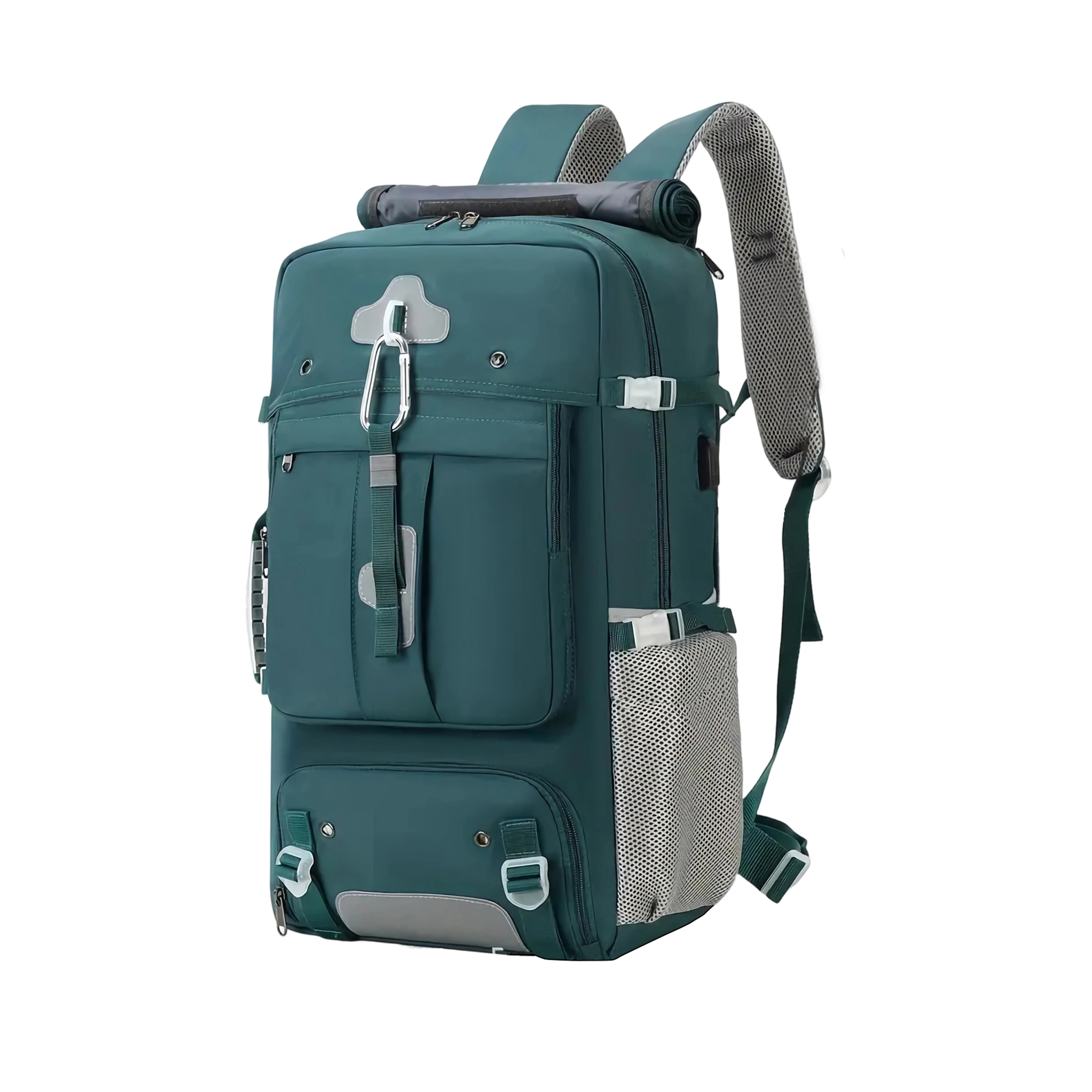 Convertible Backpack Duffel Bag - Image 6
