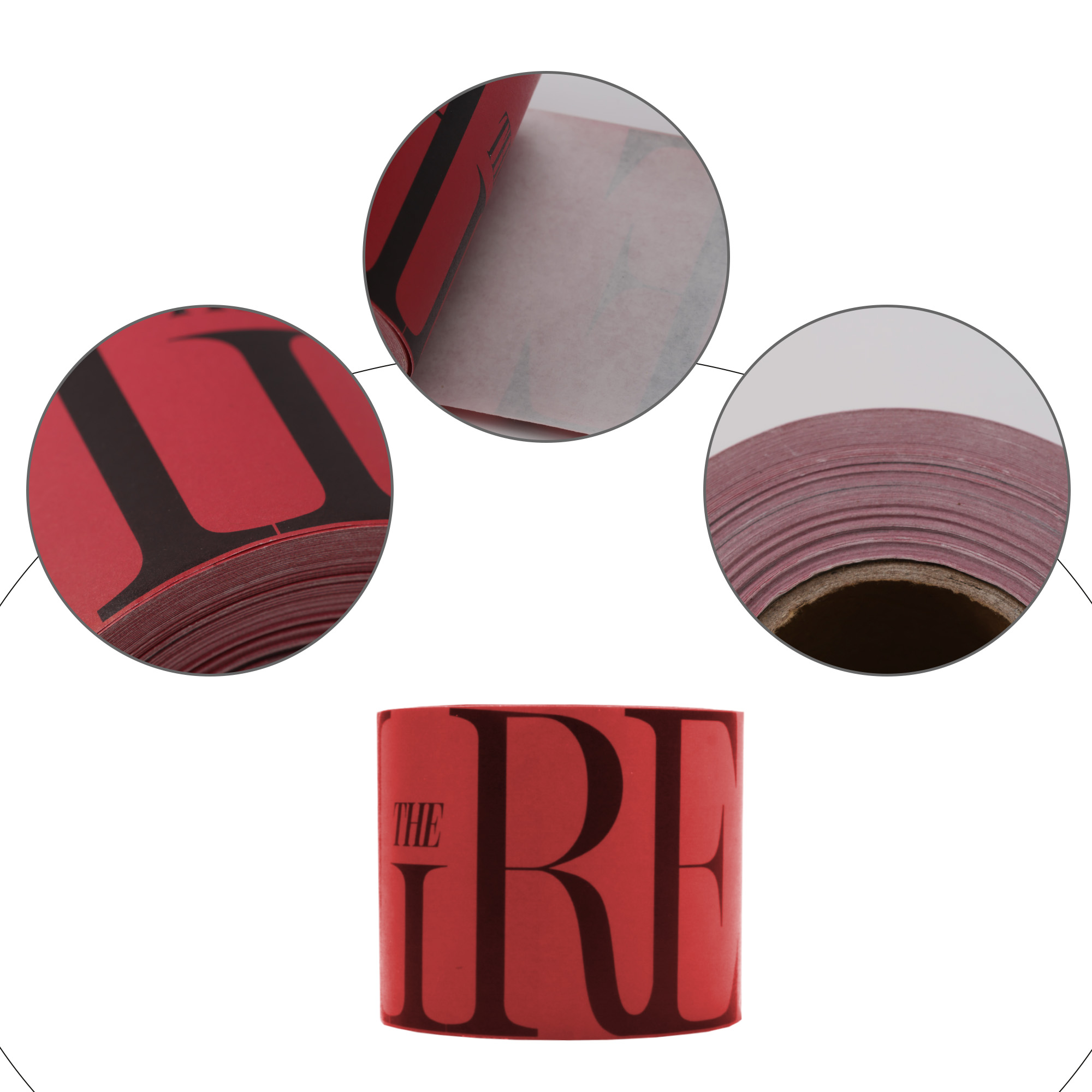 Water Activated Gummed Kraft Paper Tape - Image 8