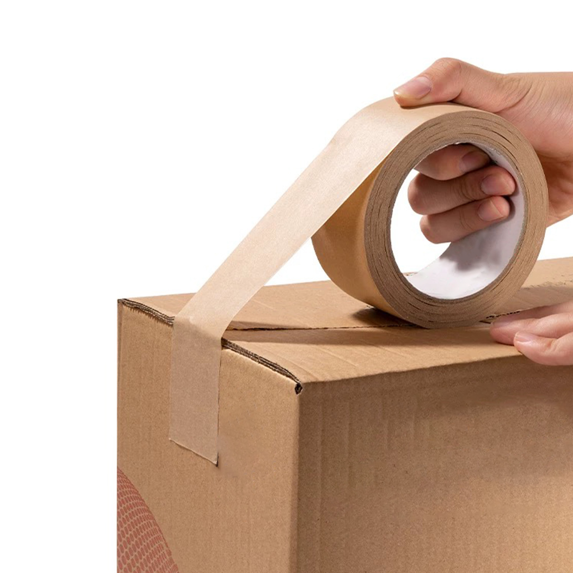 Self Adhesive Kraft Paper Tape - Image 9