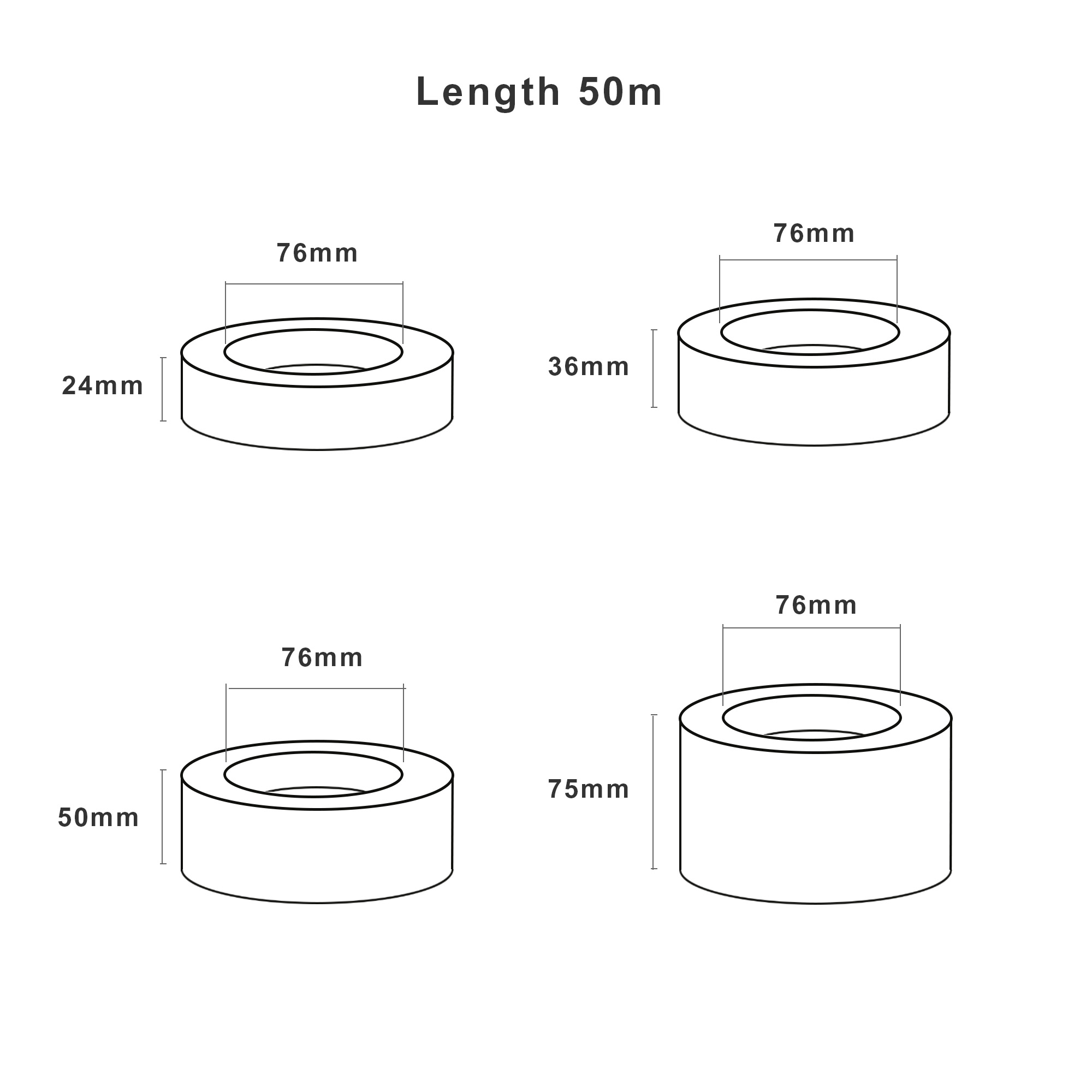 Self Adhesive Kraft Paper Tape - Image 6