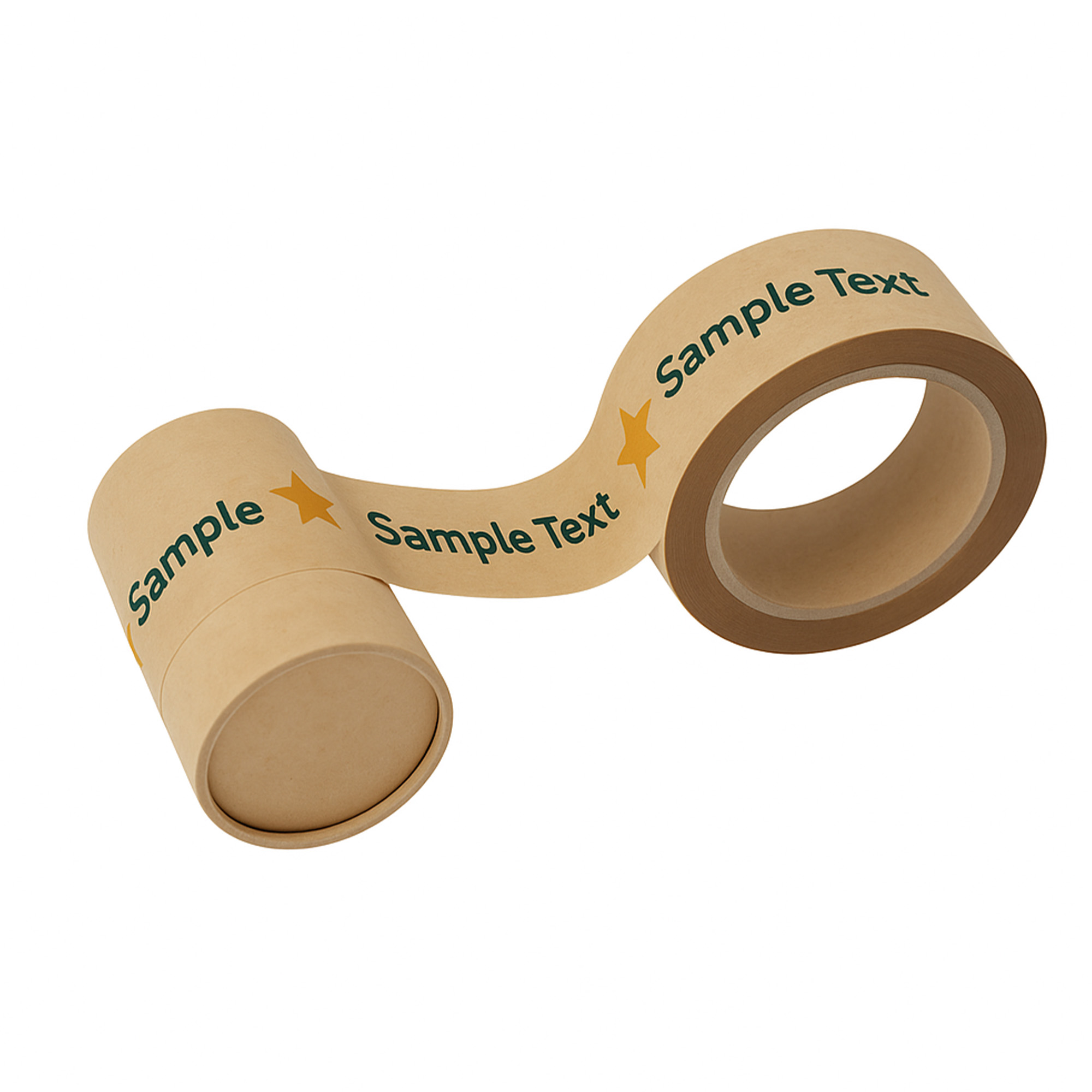 Self Adhesive Kraft Paper Tape - Image 7