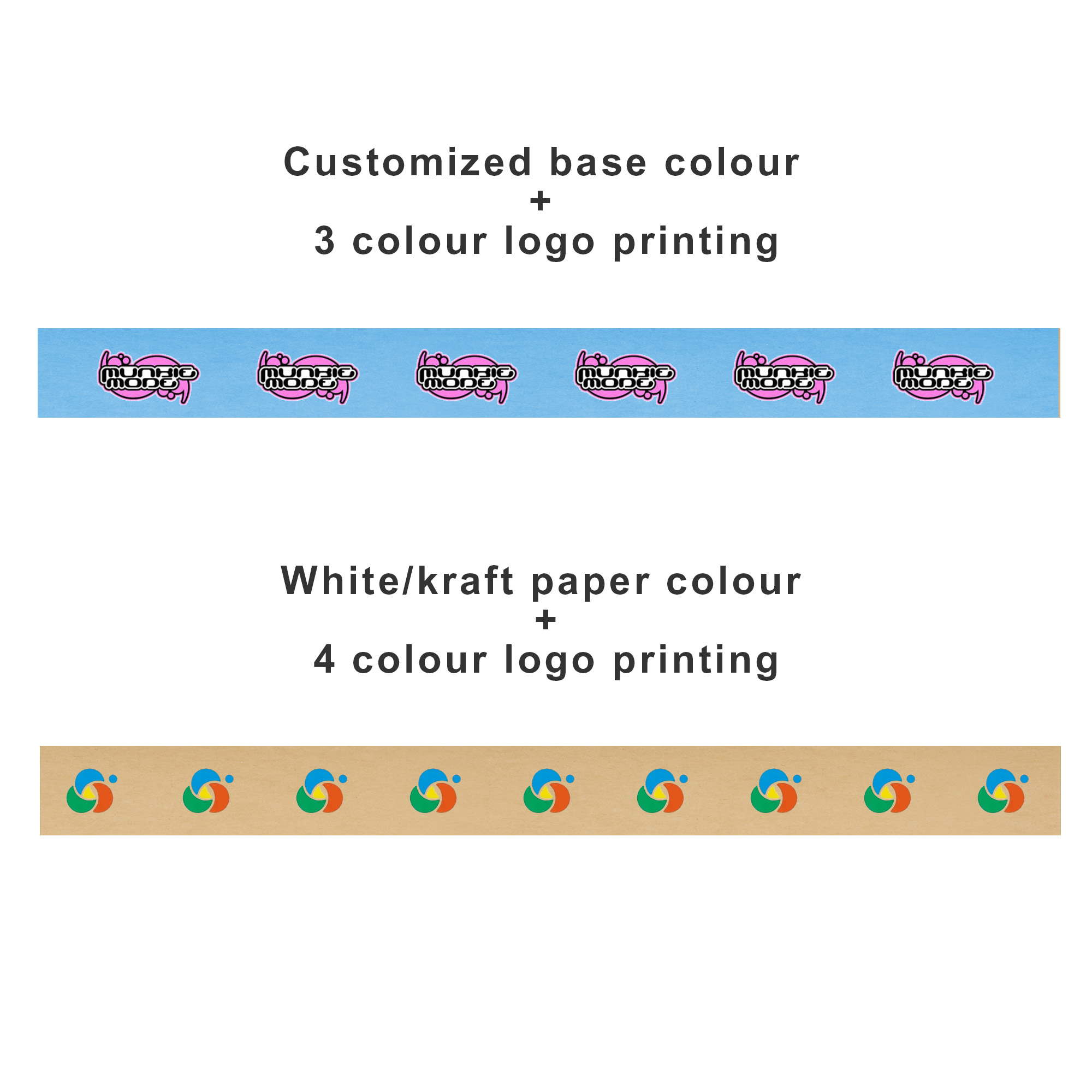 Self Adhesive Kraft Paper Tape - Image 5