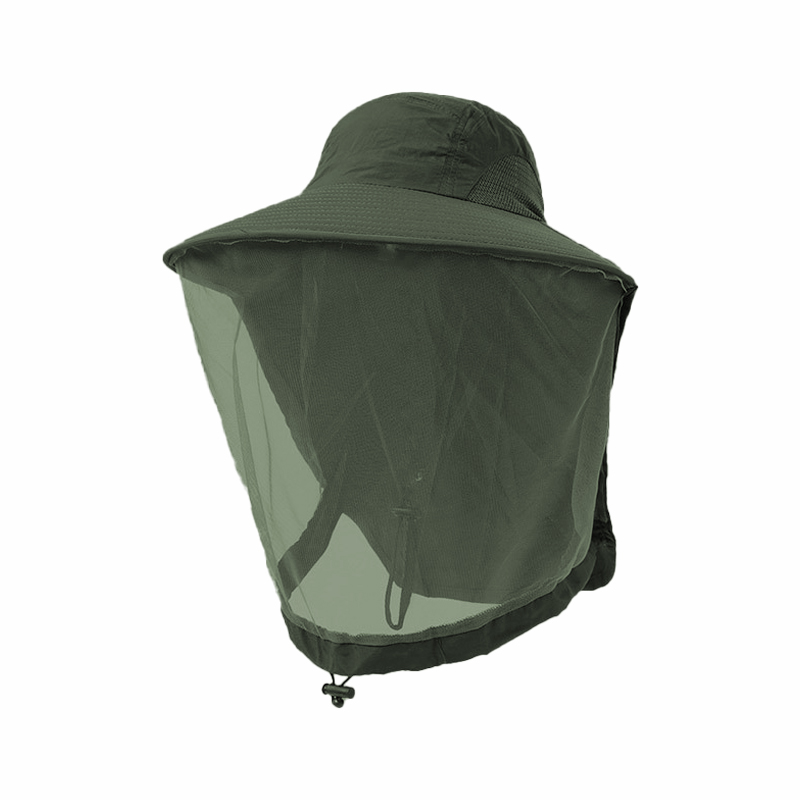 Mosquito Mesh Hat - Image 4