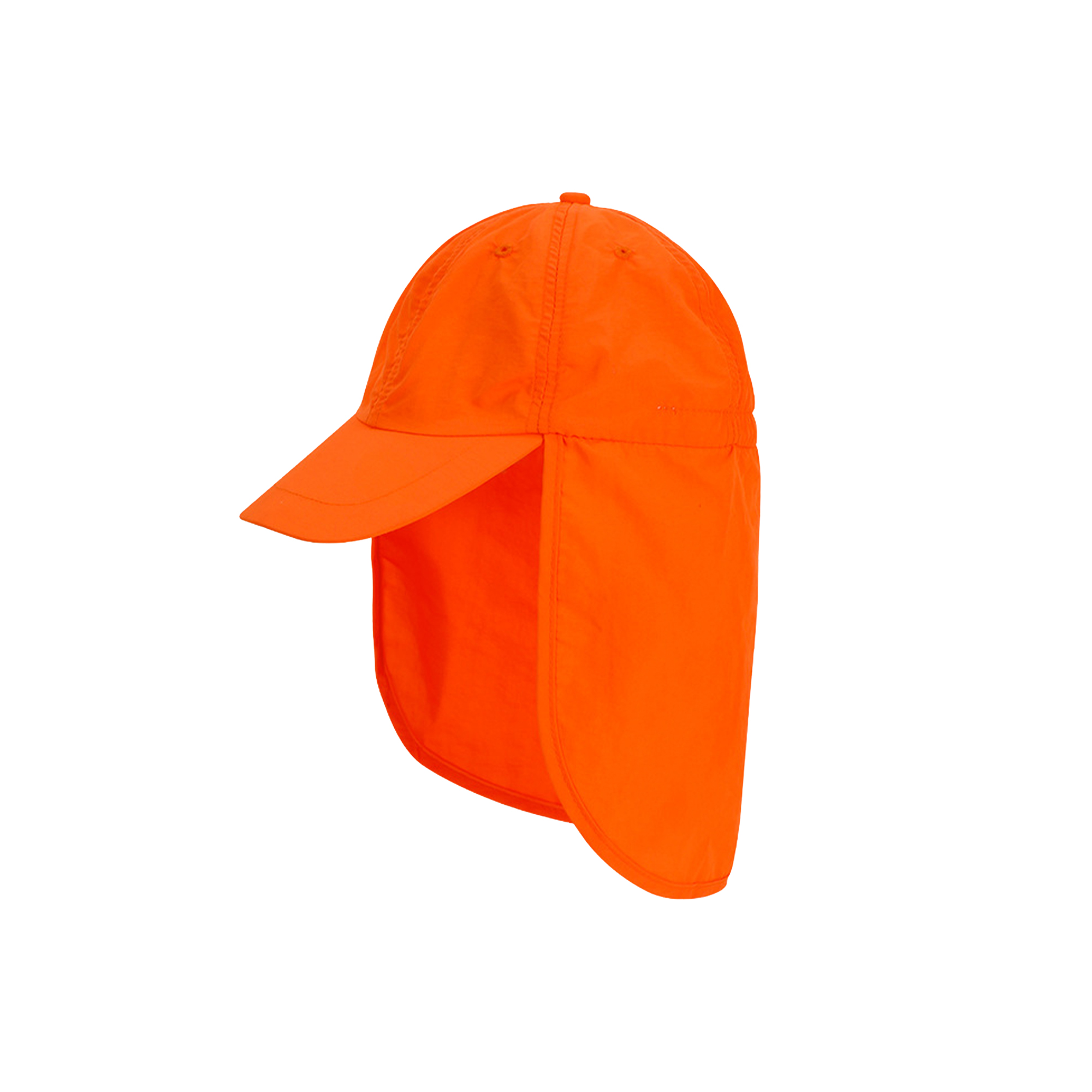 Baseball Cap with Neck Flap - Image 10