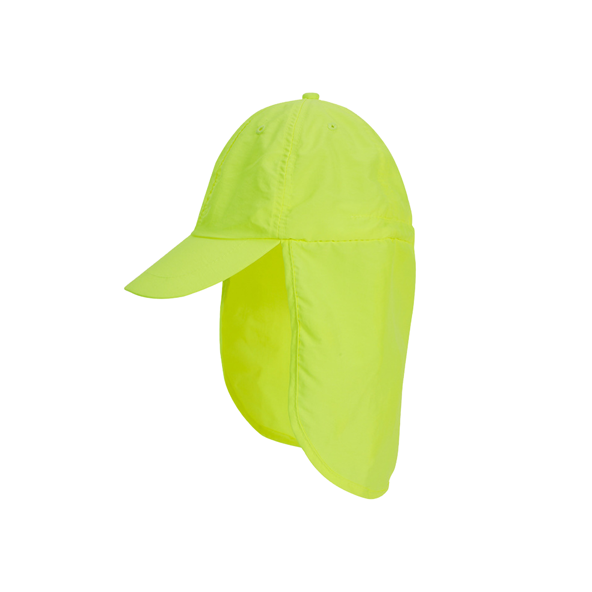 Baseball Cap with Neck Flap - Image 12