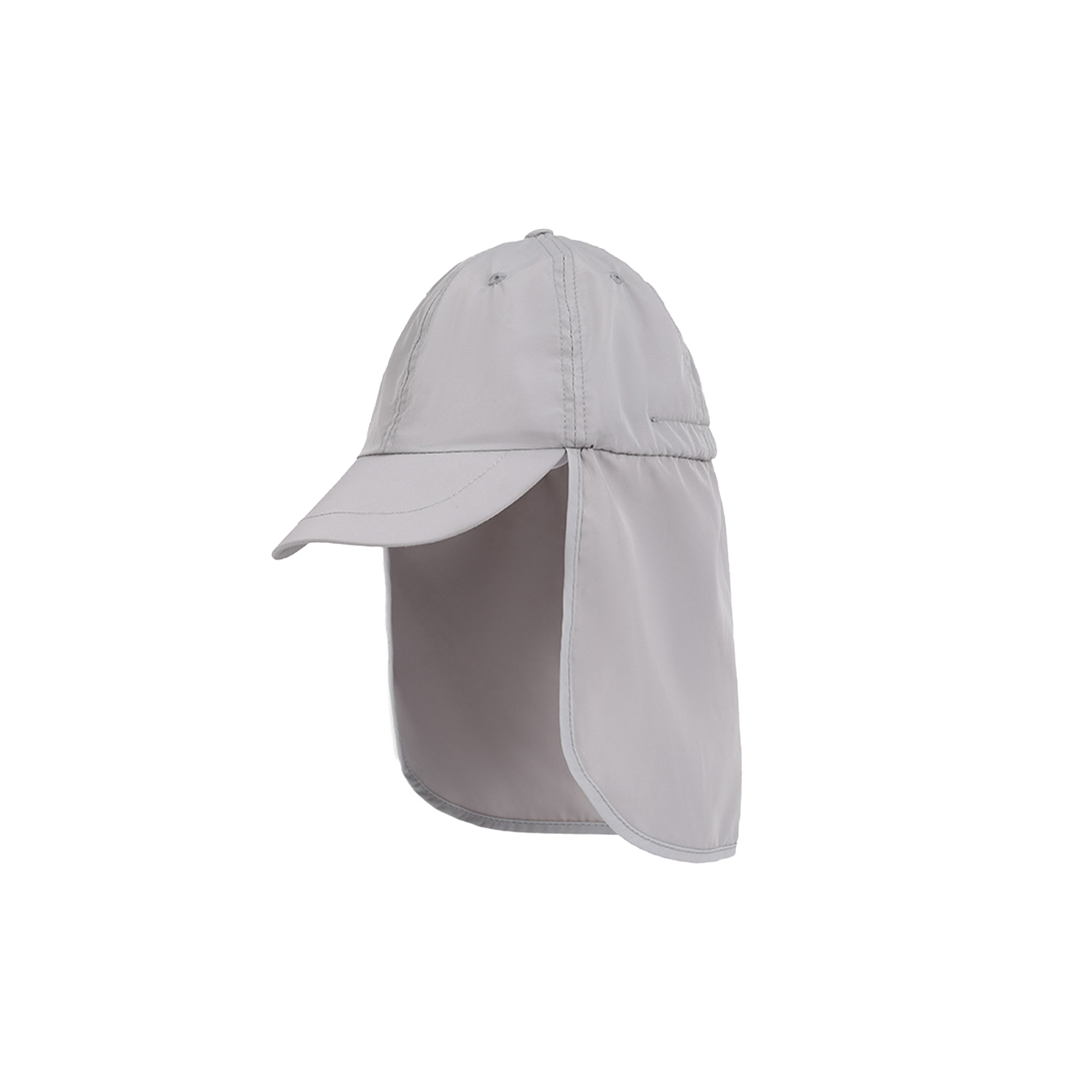 Baseball Cap with Neck Flap - Image 5
