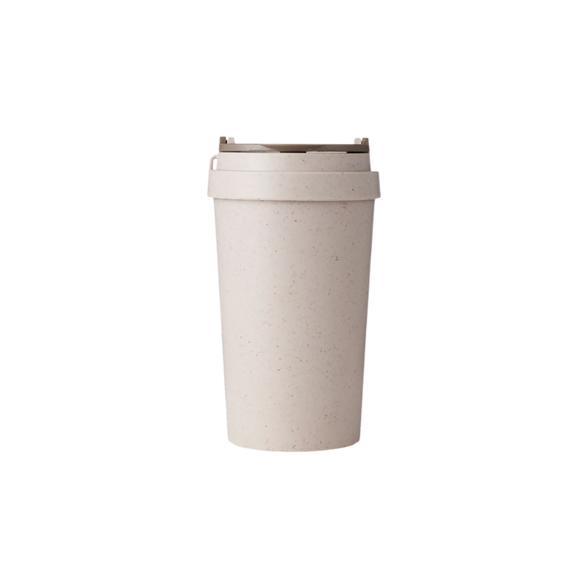 360ML Double Wall Wheat Straw Water Cup - Image 3
