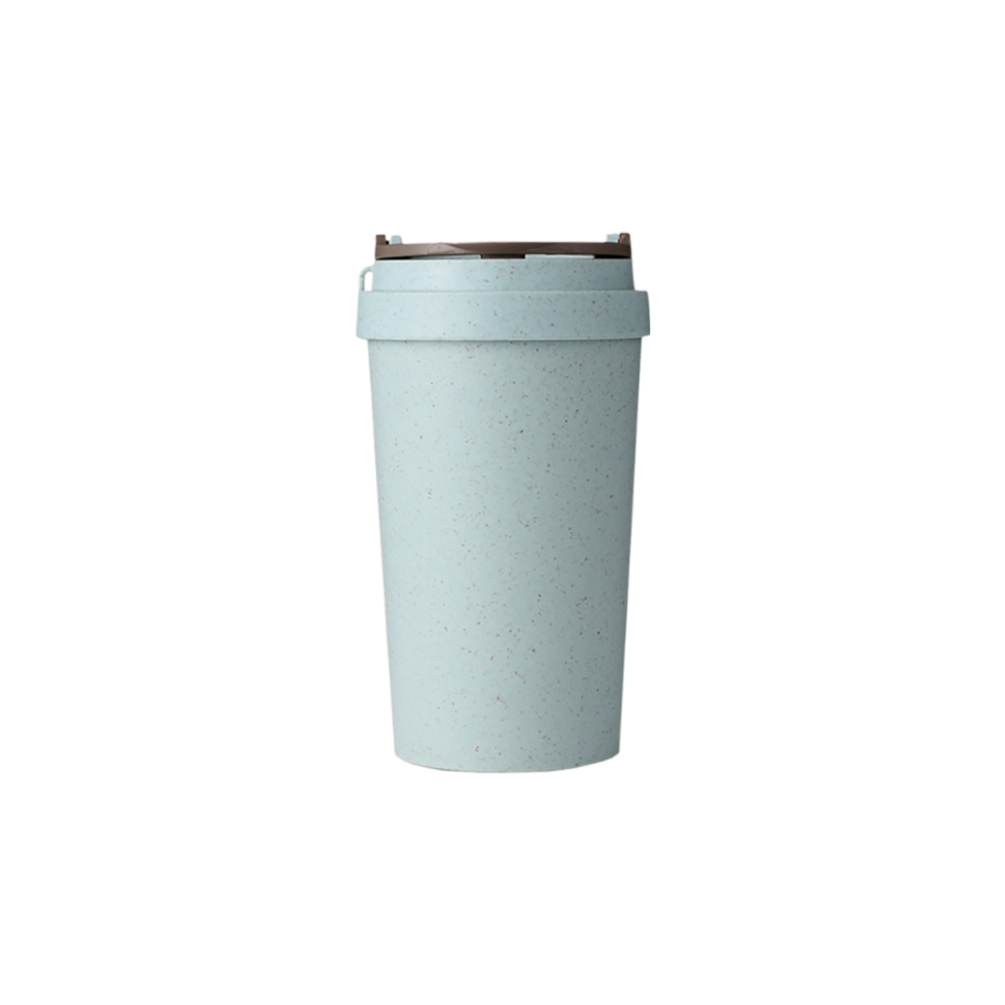 360ML Double Wall Wheat Straw Water Cup - Image 2