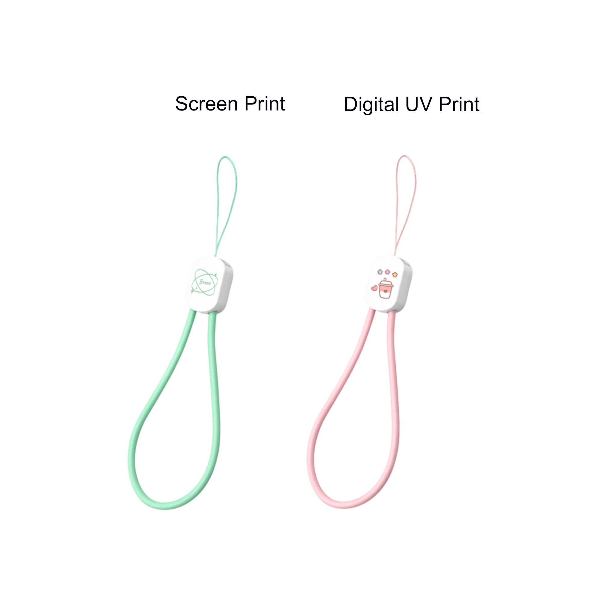 60W Macarons Charging Phone Strap - Image 6