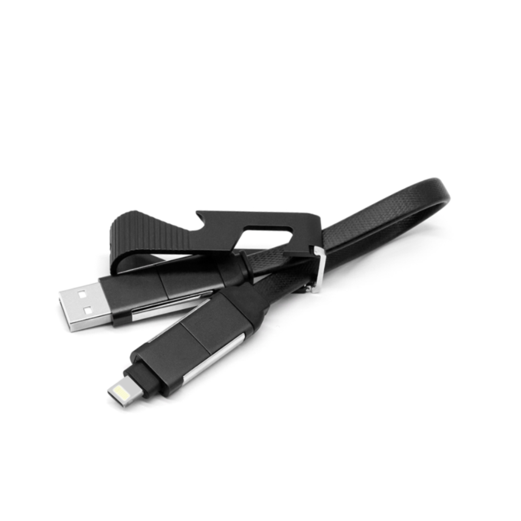 60W Charging Cable with Opener and Phone Stand - Image 5