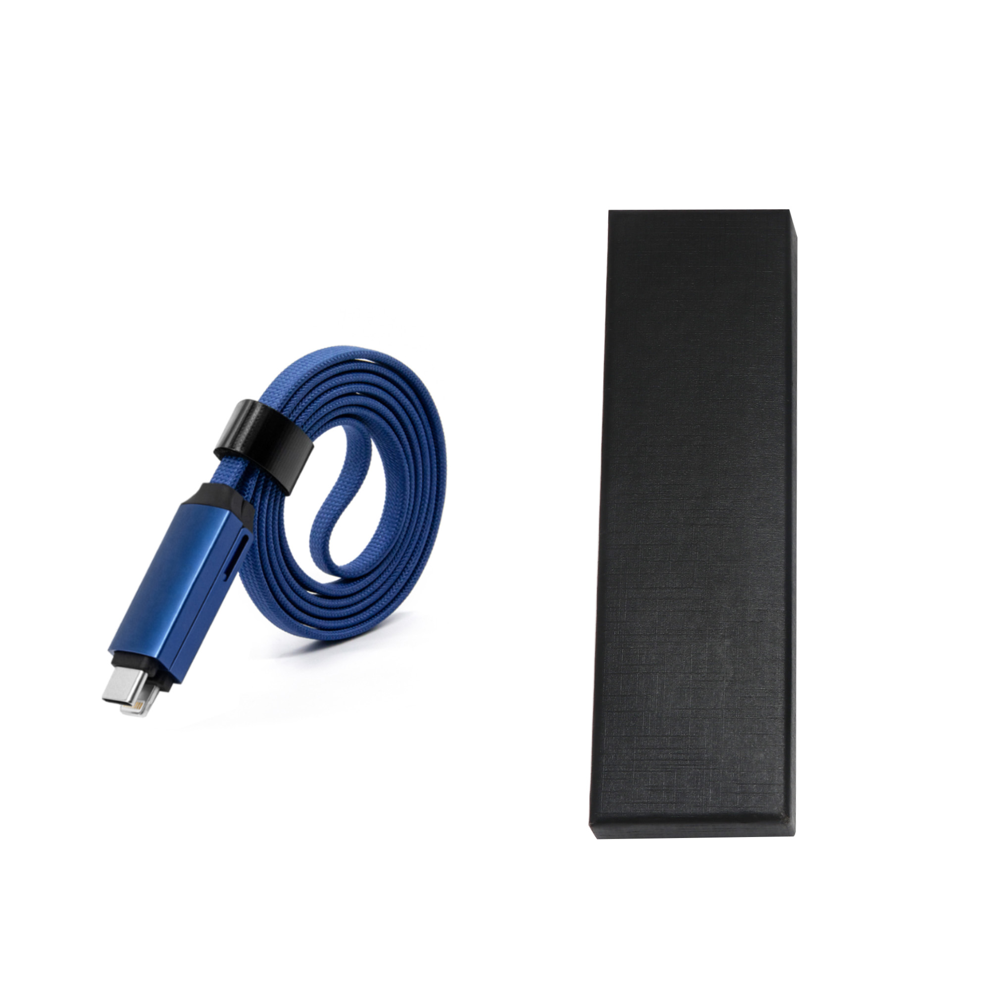 60W Long 3-In-1 Charging Cable - Image 13