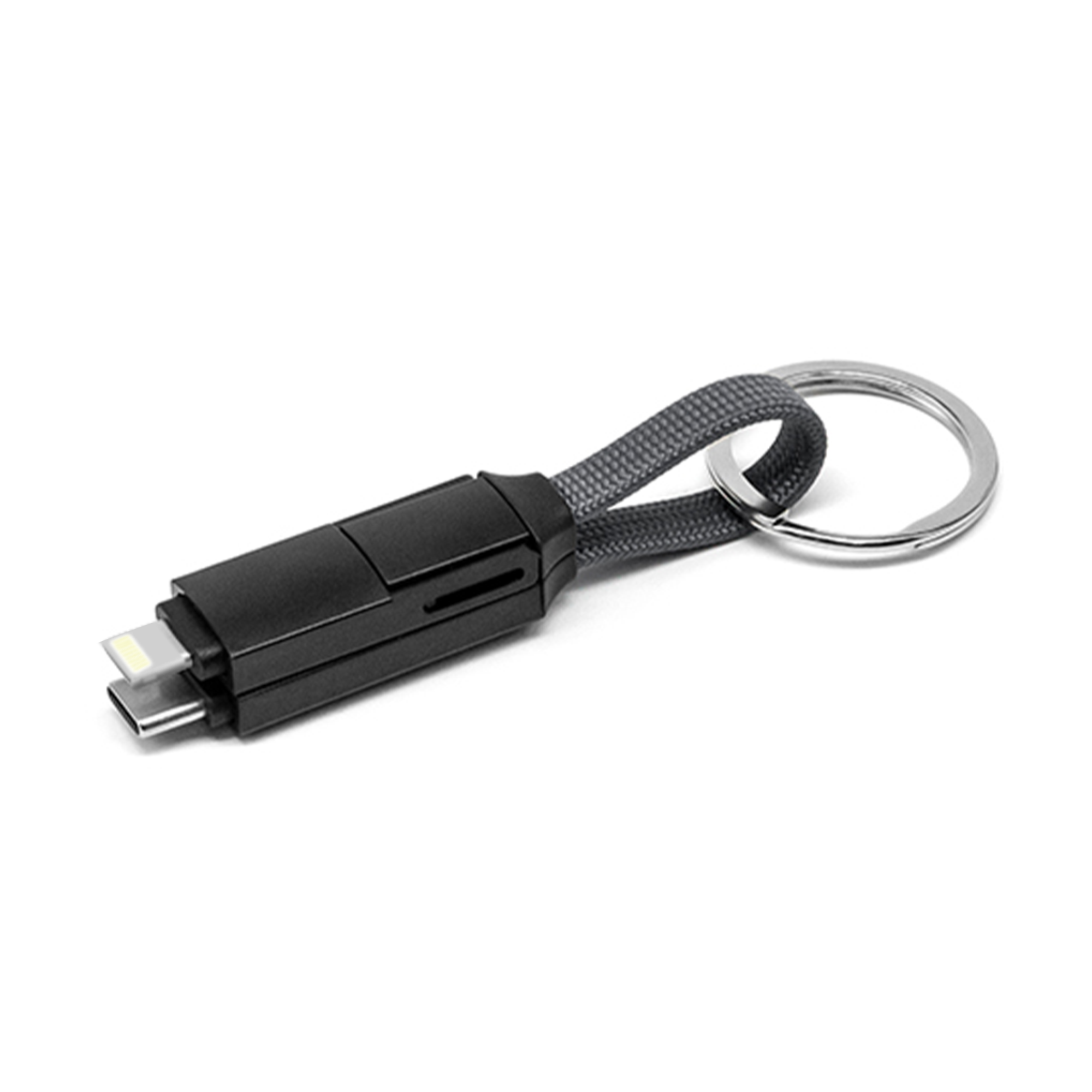 60W 3-In-1 ABS Charging Cable - Image 3